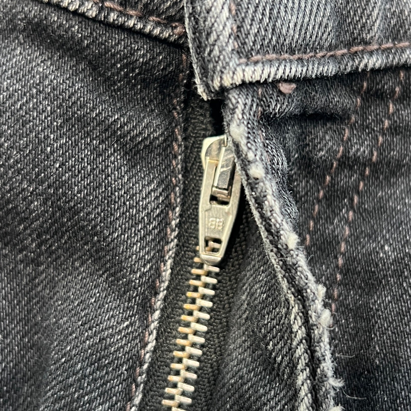 BALENCIAGA 2023AW Slim Fit Jeans 534527 TBP36 8971 Size 29 バレンシアガ スリムフィットジーンズ サイズ29