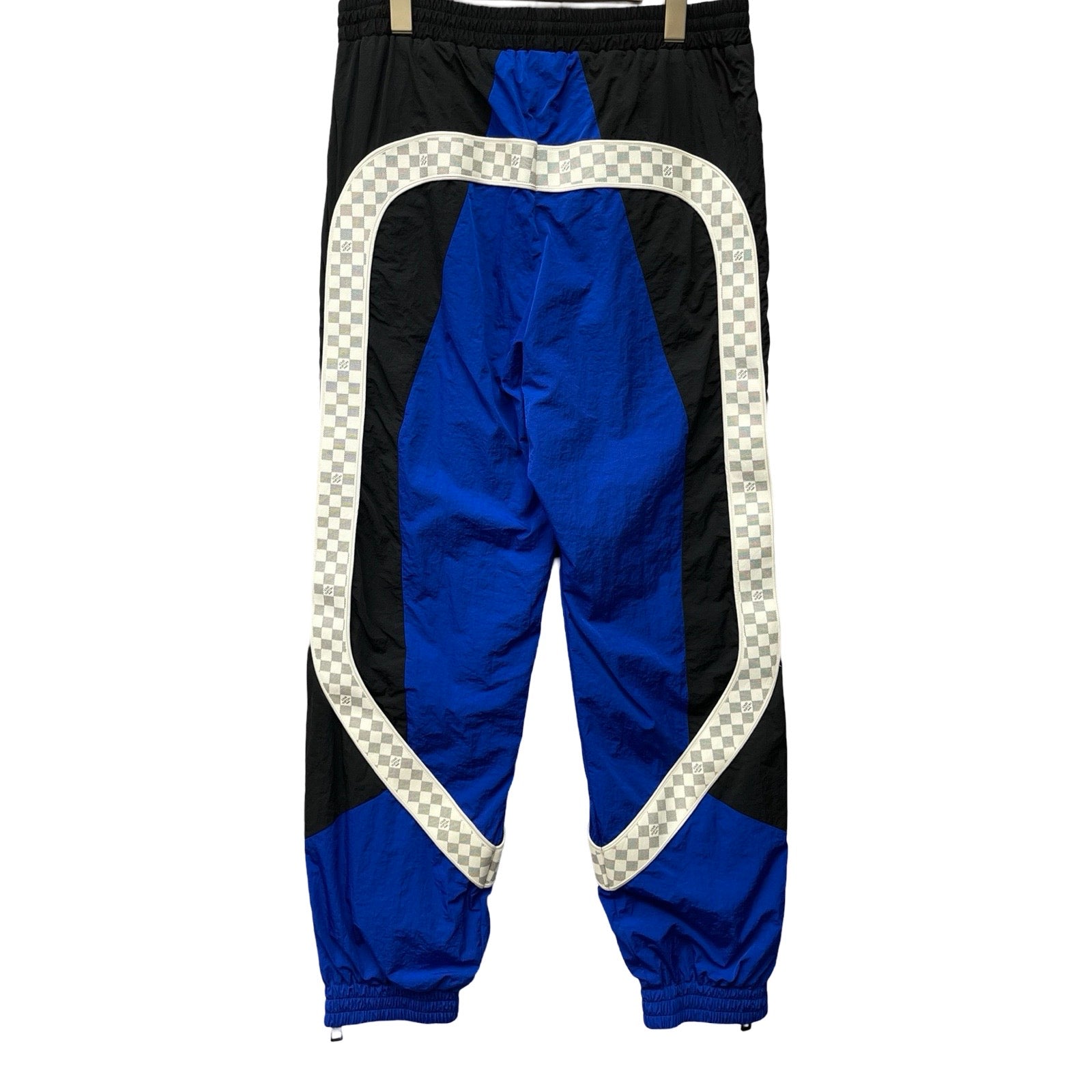LOUIS VUITTON 2022SS Technical Tracksuit Trousers 1A9SVK Size M