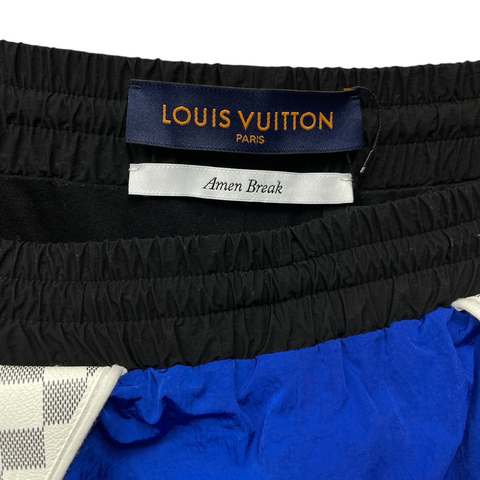 LOUIS VUITTON 2022SS Technical Tracksuit Trousers 1A9SVK Size M