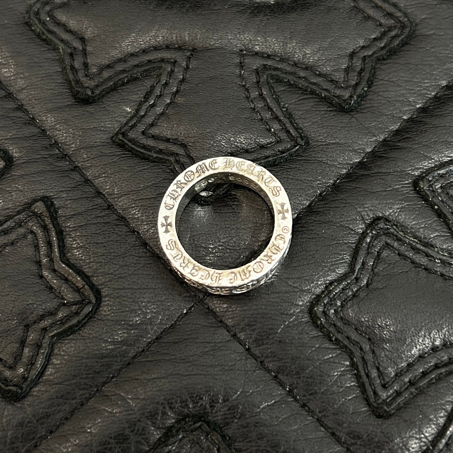 クロムハーツ リング Forever CHROME HEARTS 銀座店 クロムハーツ スペーサーリング 【FOREVER