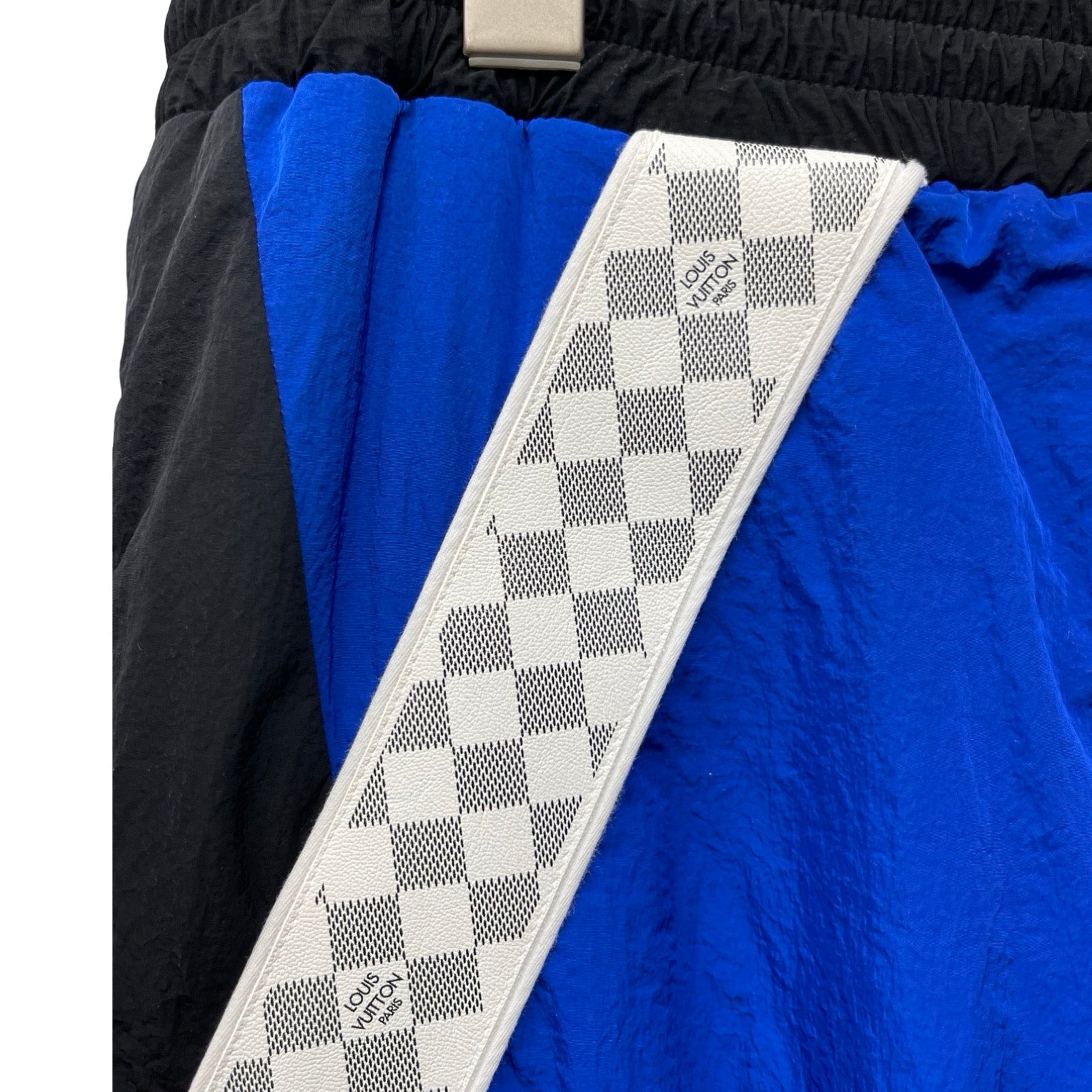 LOUIS VUITTON 2022SS Technical Tracksuit Trousers 1A9SVK Size M