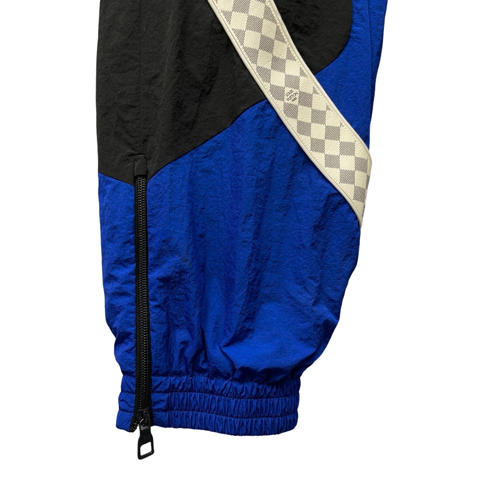 LOUIS VUITTON 2022SS Technical Tracksuit Trousers 1A9SVK Size M