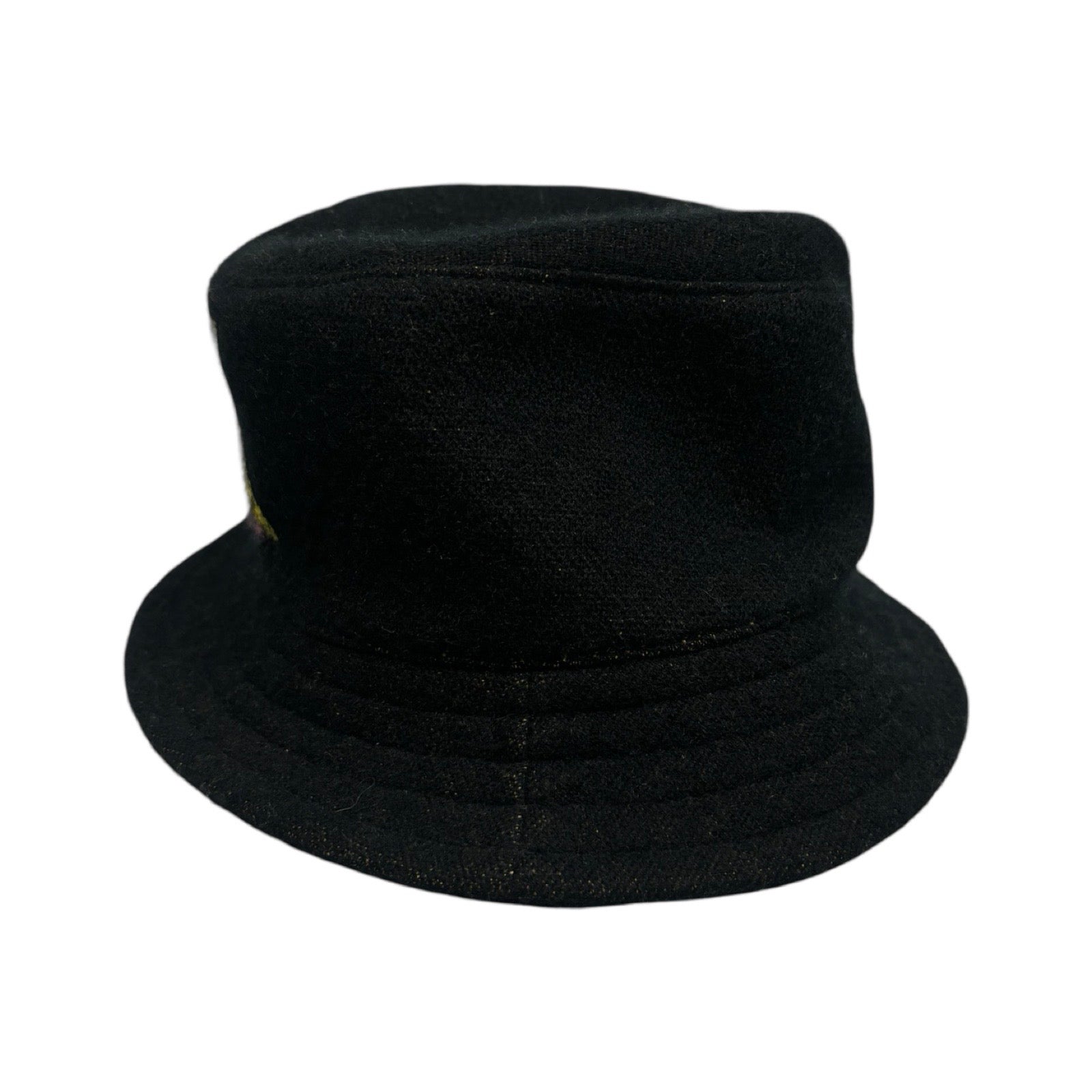 CHROME HEARTS×MATTY BOY Sex Records Cashmere Bucket Hat Size XL