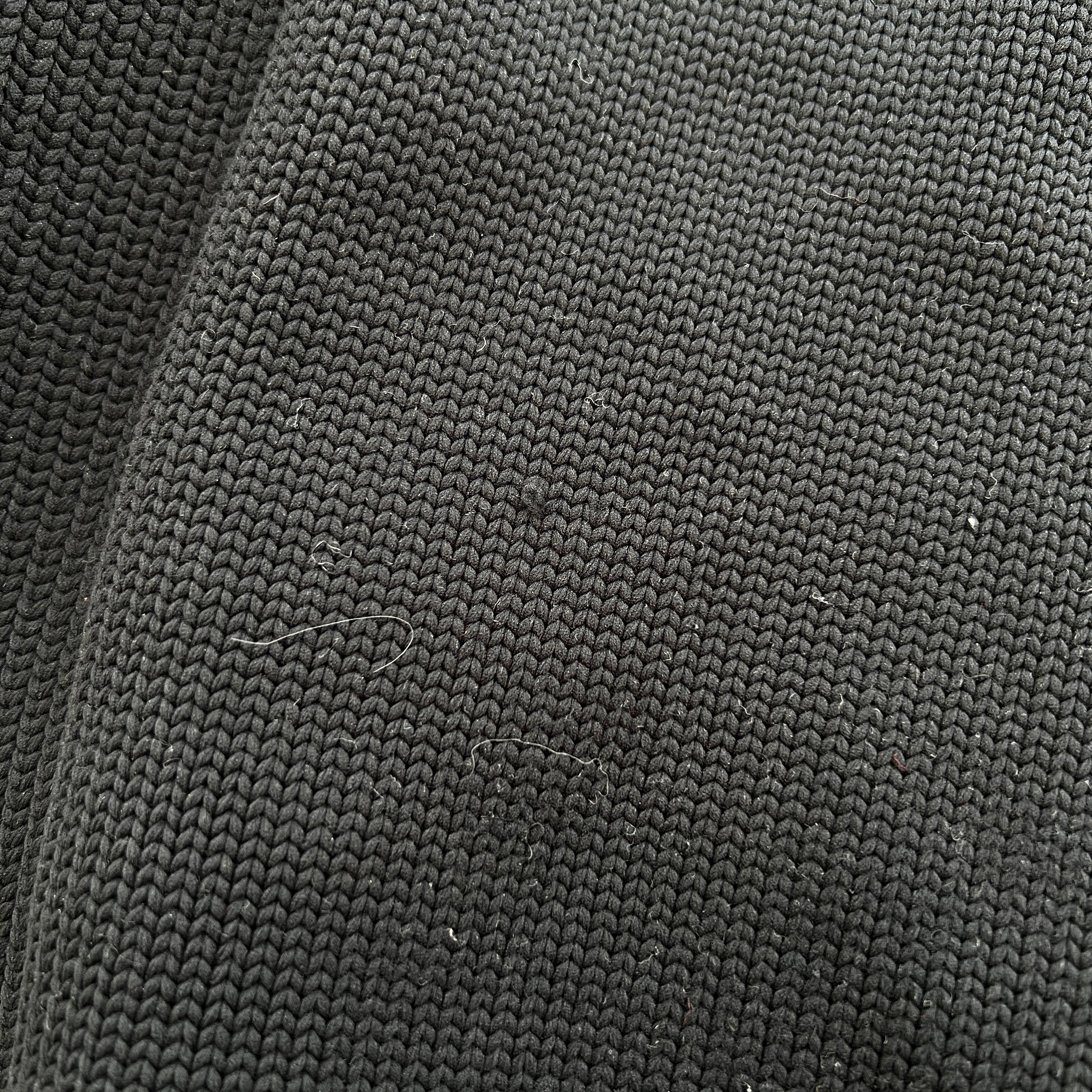 PRADA 2016AW Crew Neck Knit Sweater SMM888 S171 1M11 Size 48 プラダ クルーネックニットセーター サイズ48