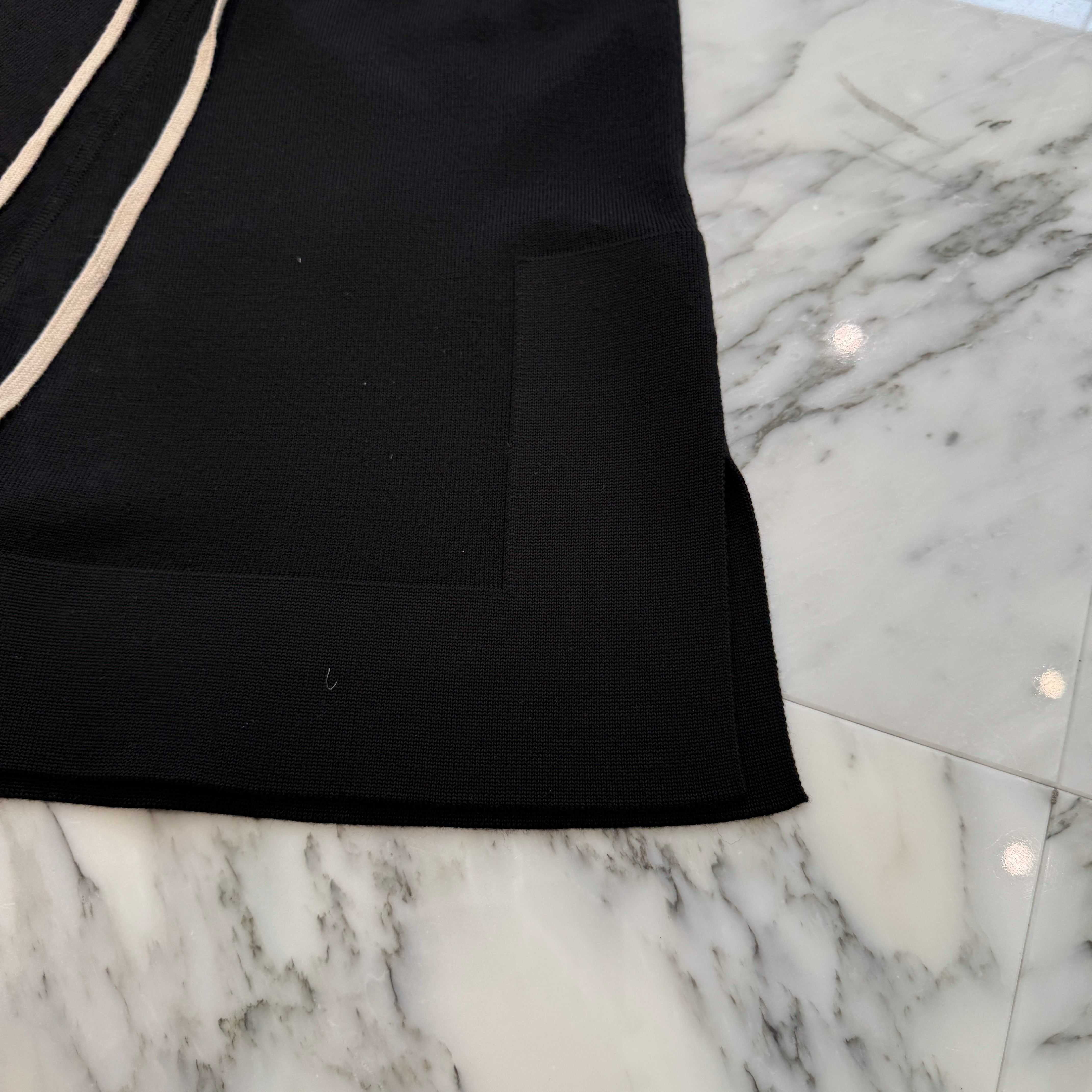 Rick Owens 2021SS Drawstring Short Pants RO21S3560-M Size XS リックオウエンス ドローストリング ショートパンツ サイズXS