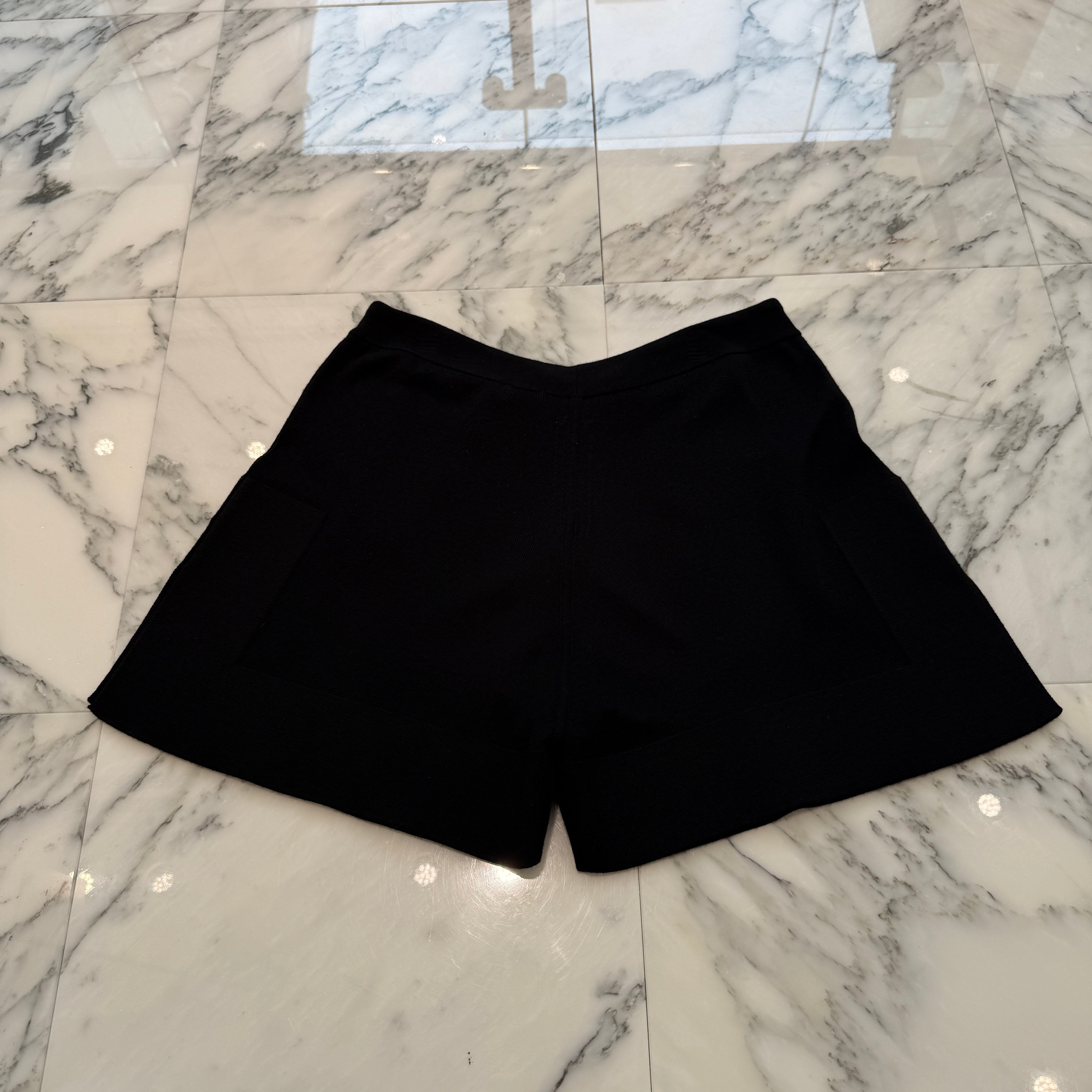 リックオウエンス ショートパンツ XS Rick Owens ショートパンツ XSサイズ ブラック