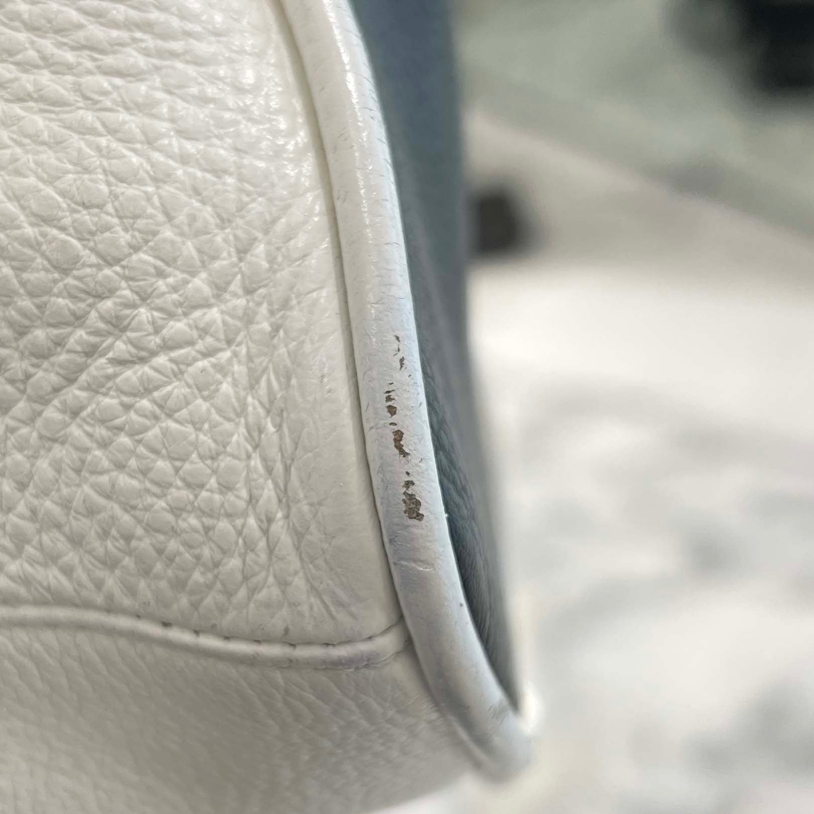 CHROME HEARTS LADY LYNN Extra Large Dagger Leather Tote Bag クロムハーツ レディーリン エクストララージダガー レザートートバッグ