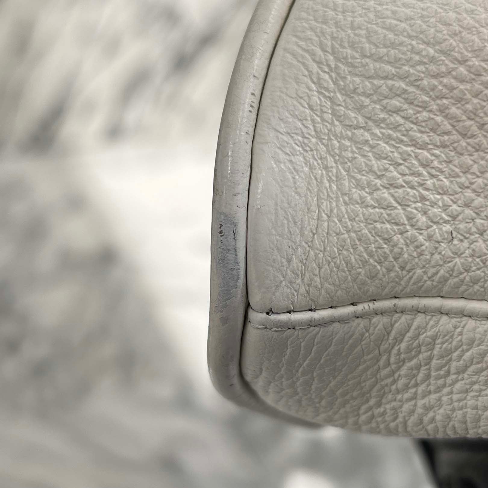 CHROME HEARTS LADY LYNN Extra Large Dagger Leather Tote Bag クロムハーツ レディーリン エクストララージダガー レザートートバッグ