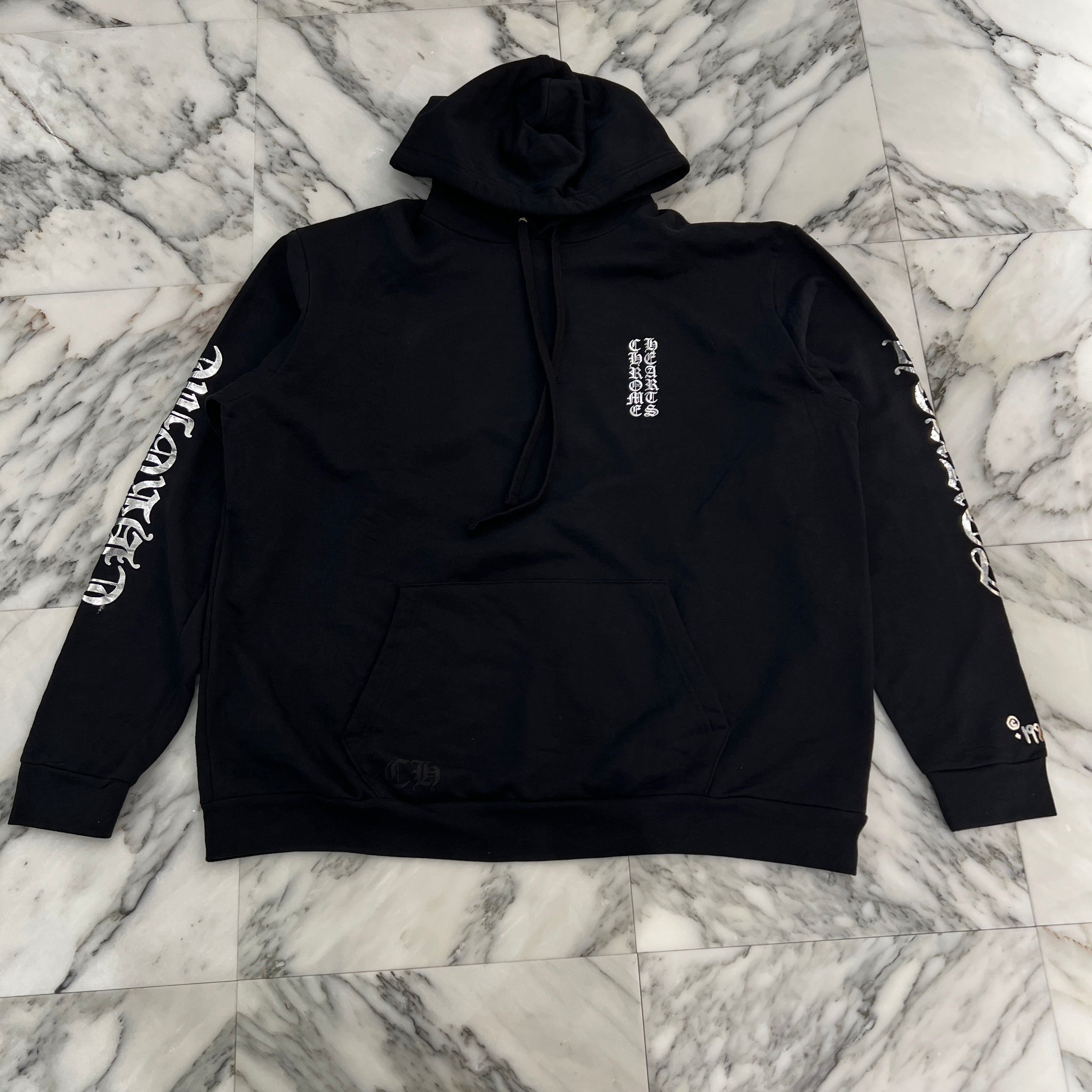 2025aw 新作！国内正規品本物 CHROME HEARTS LS XL ギャラリー：クロム