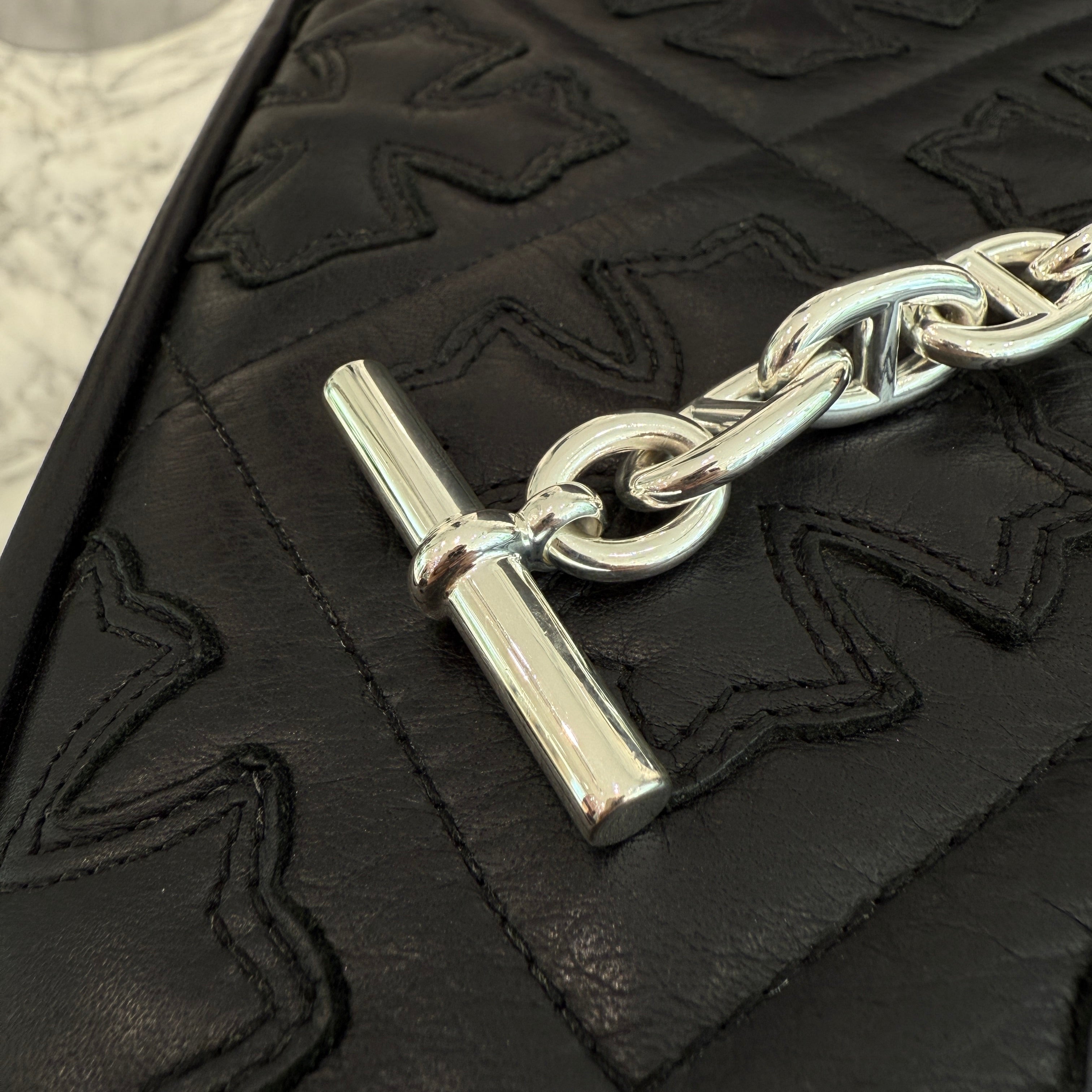 HERMES Chaine d'Ancre TGM 12 エルメス シェーヌダンクル TGM