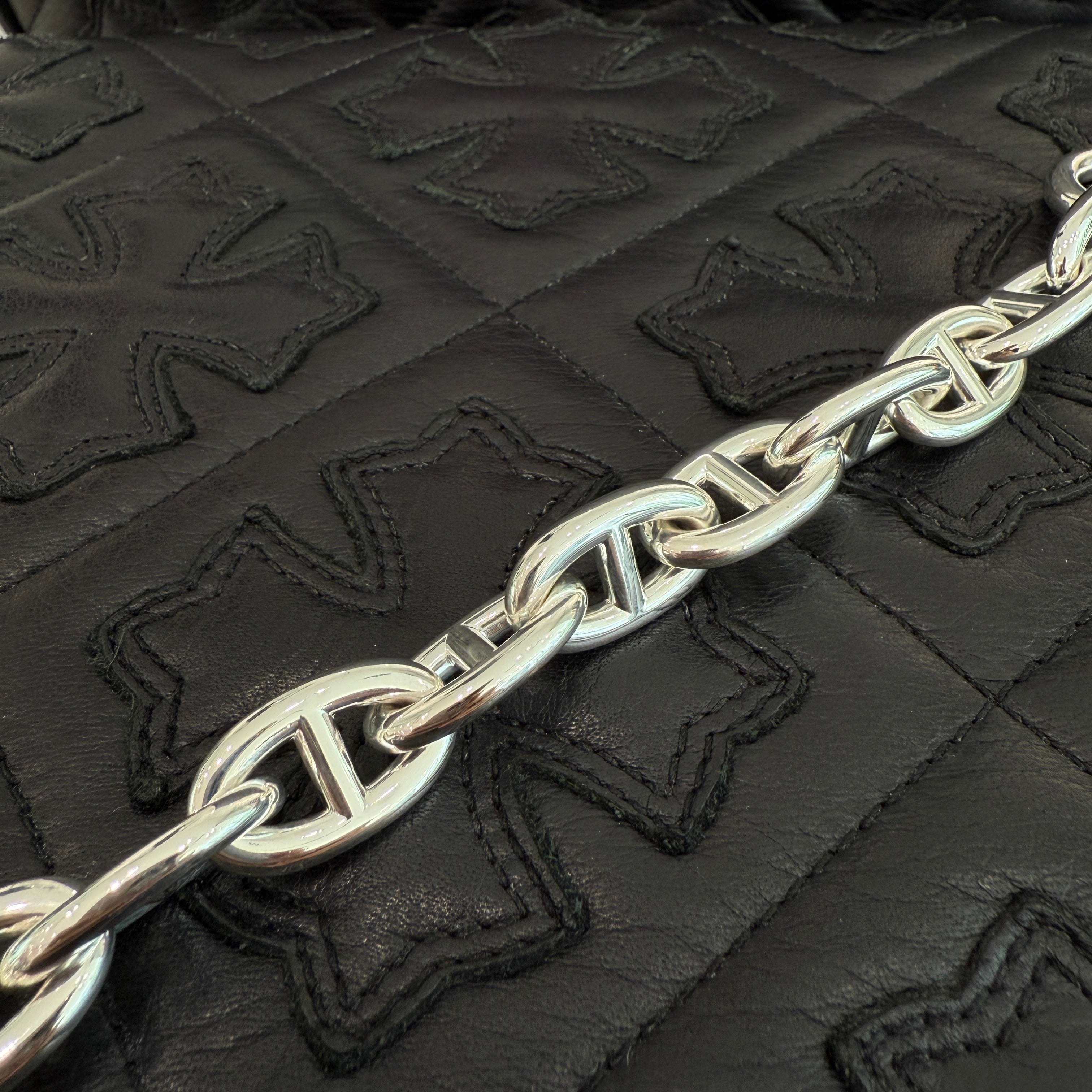 HERMES Chaine d’Ancre TGM 12 エルメス シェーヌダンクル TGM 12コマ