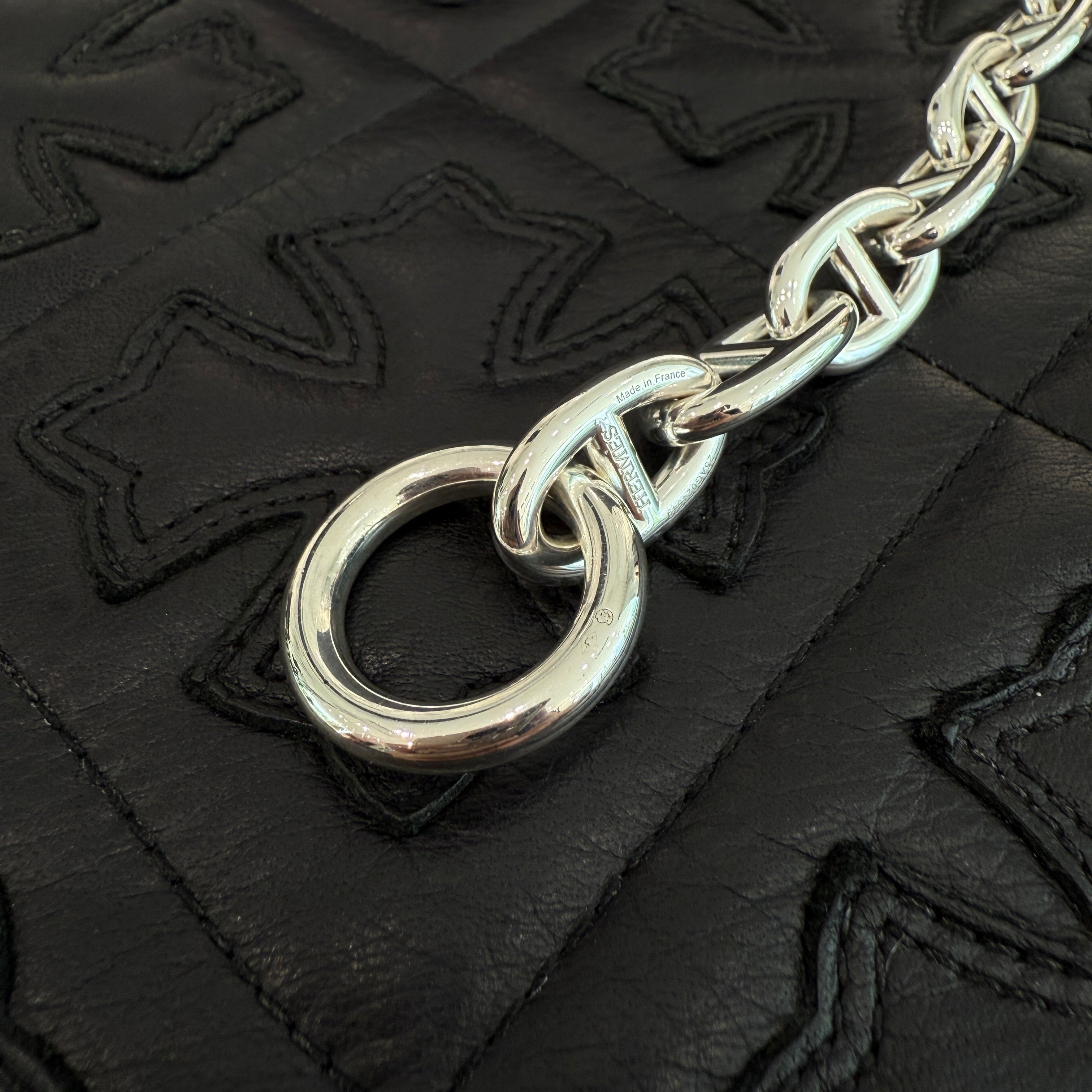 HERMES Chaine d'Ancre TGM 12 エルメス シェーヌダンクル TGM 12コマ