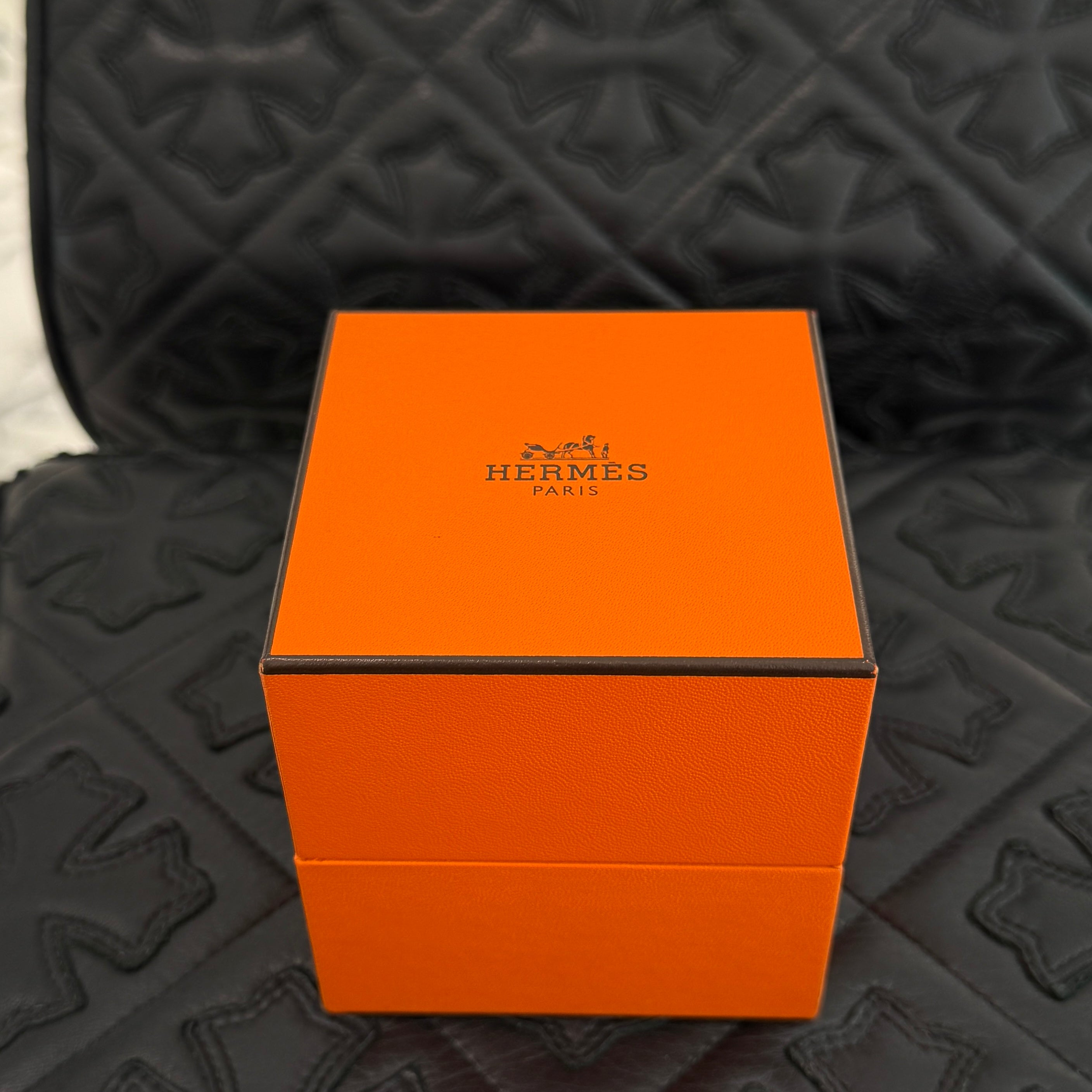 HERMES Chaine d’Ancre TGM 12 エルメス シェーヌダンクル TGM 12コマ