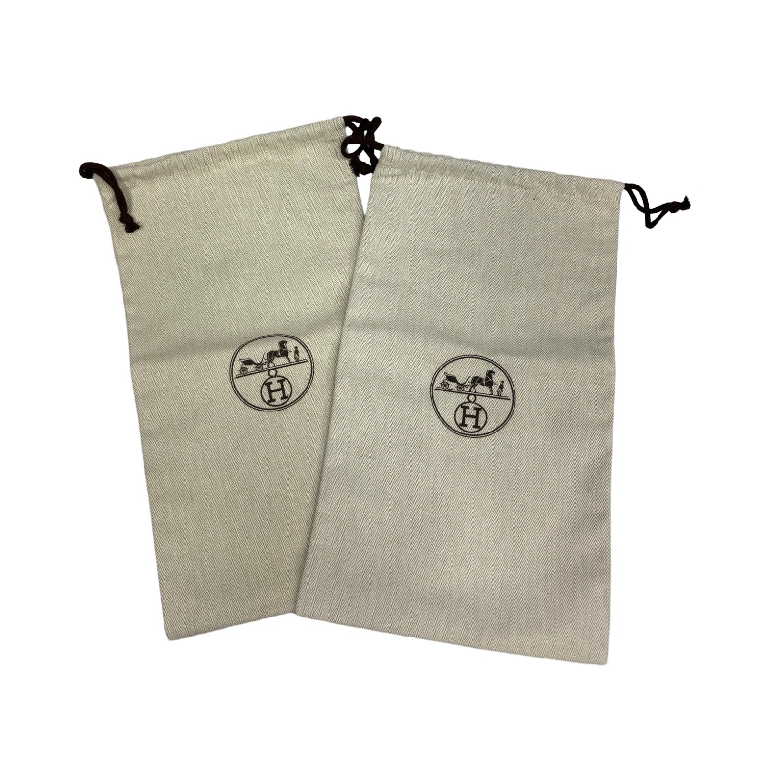 HERMES 2021SS Espadrille "Antigua" Stripe Sandals H221832ZH56410 Size 40