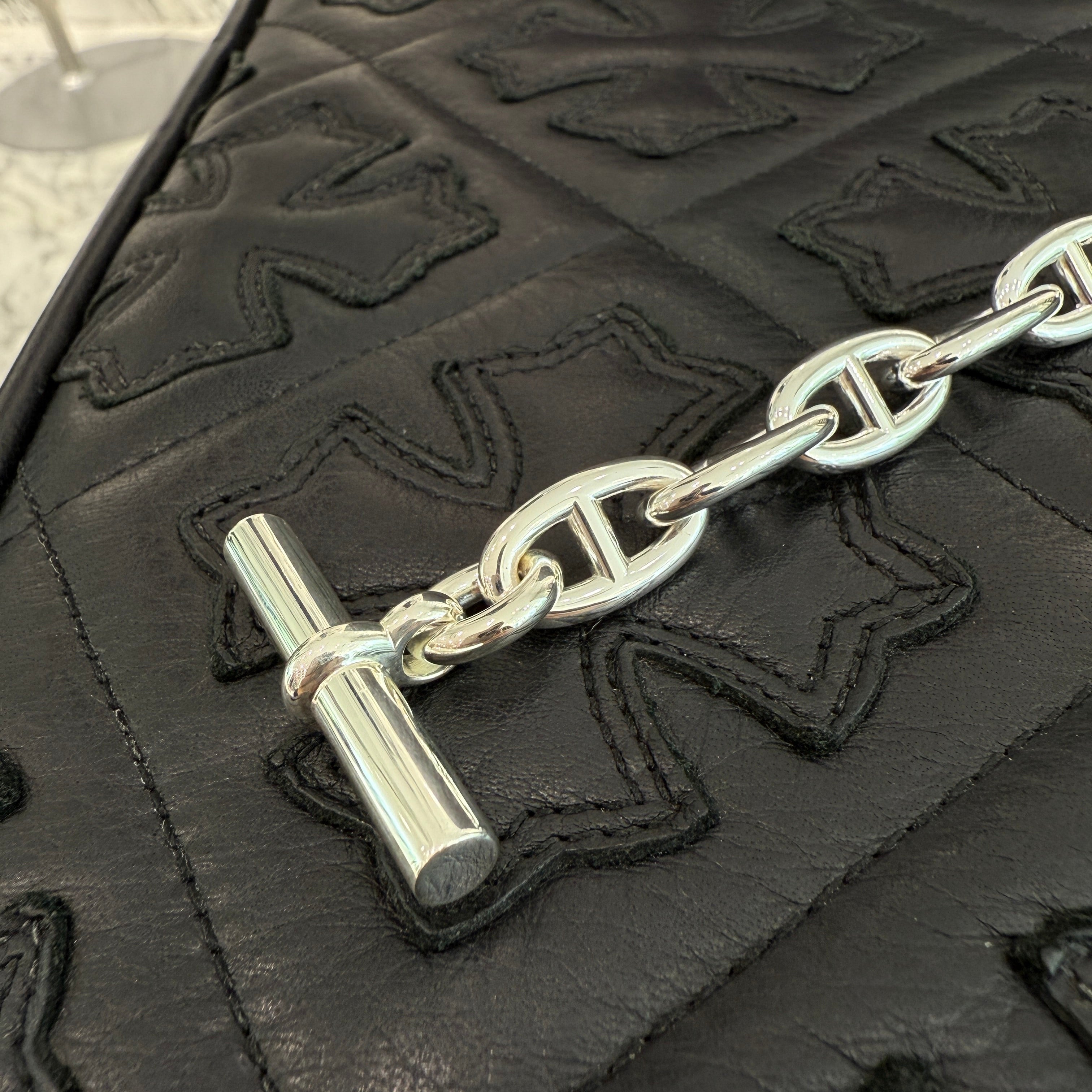 HERMES Chaine d’Ancre GM 13 エルメス シェーヌダンクル GM 13コマ