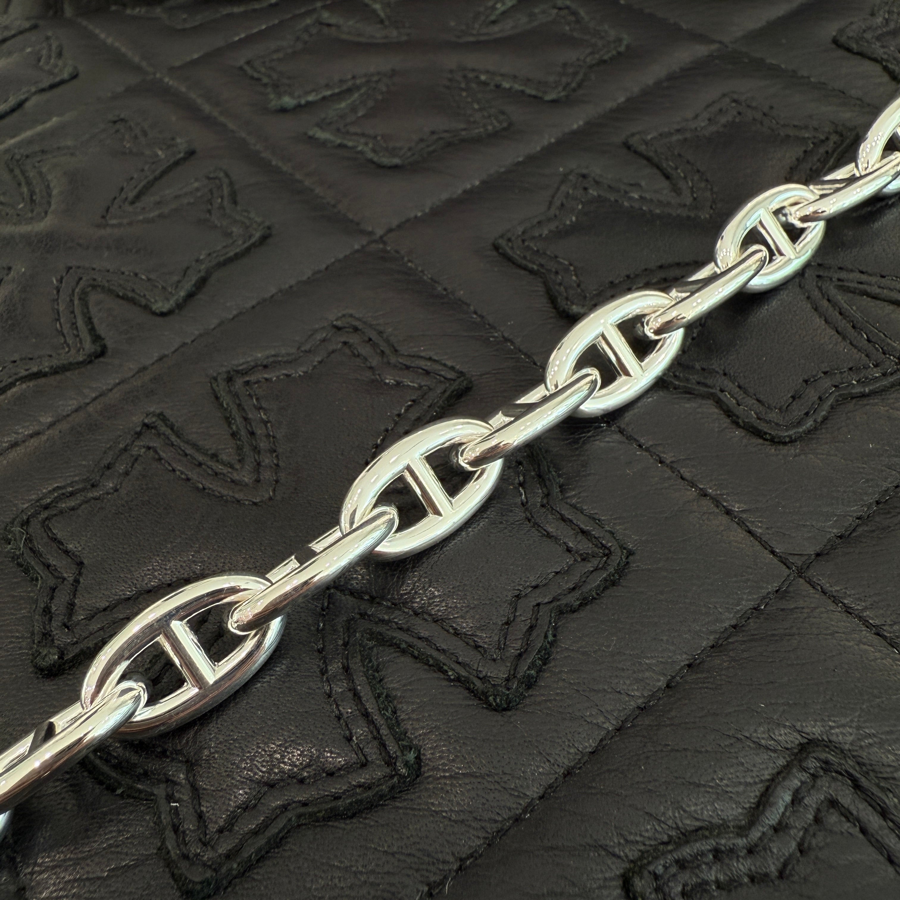 HERMES Chaine d’Ancre GM 13 エルメス シェーヌダンクル GM 13コマ