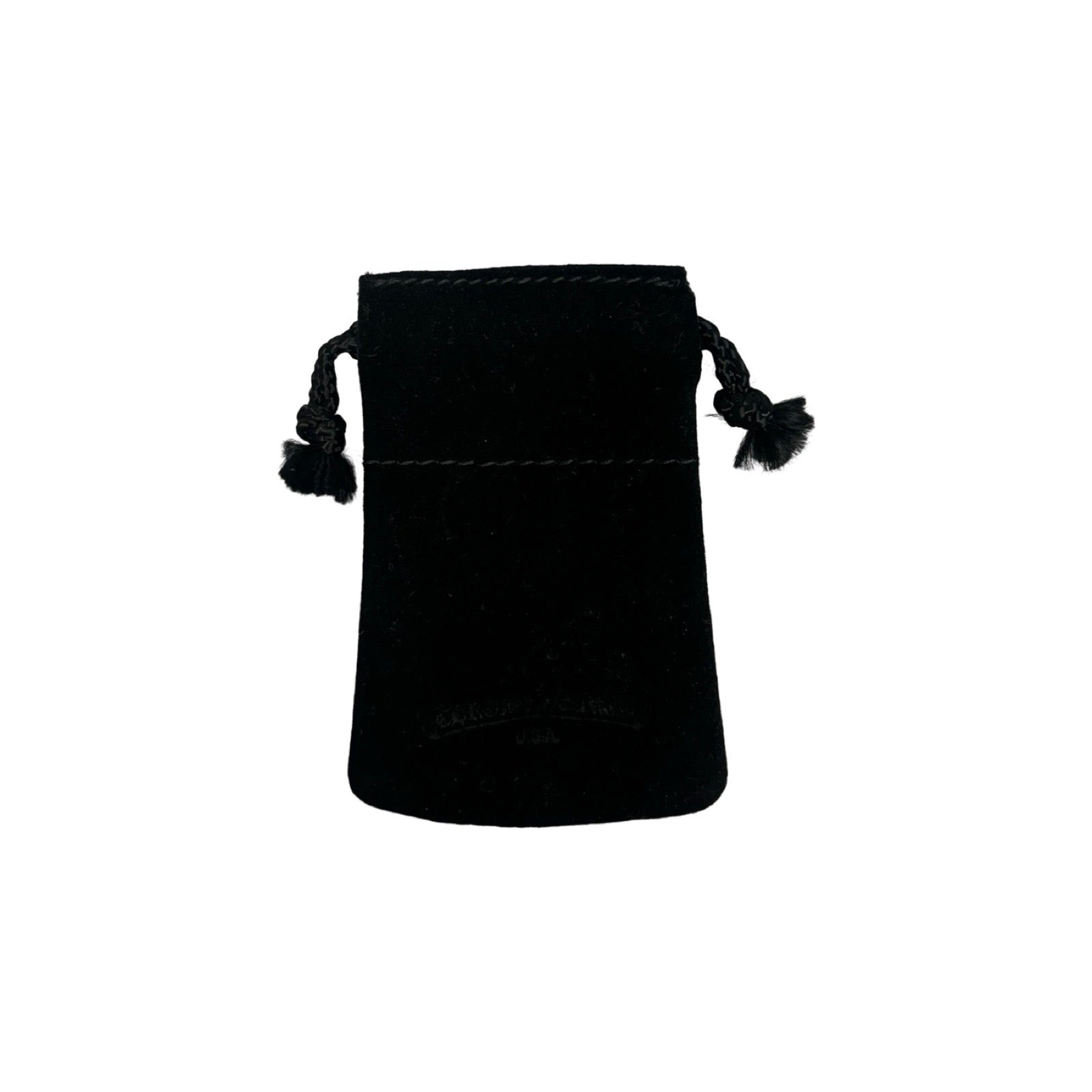 CHROME HEARTS CHARM CH VERTICAL LOGO Shilver Necklace Top