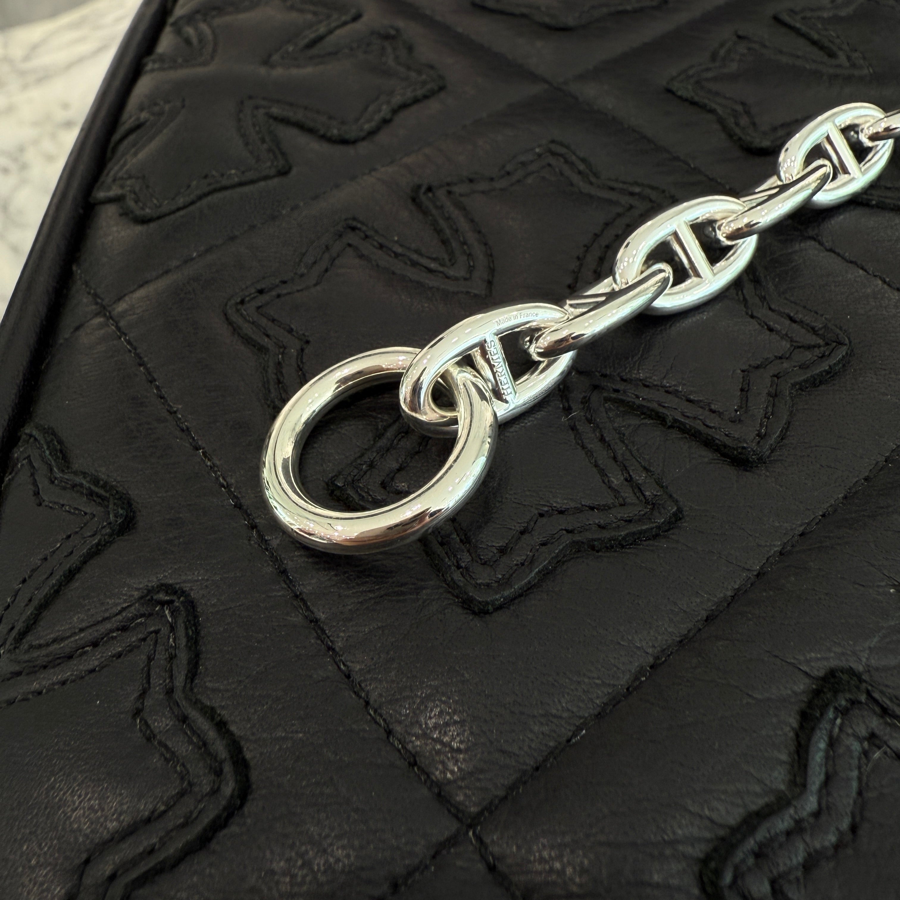 HERMES Chaine d'Ancre GM 13 エルメス シェーヌダンクル GM 13コマ