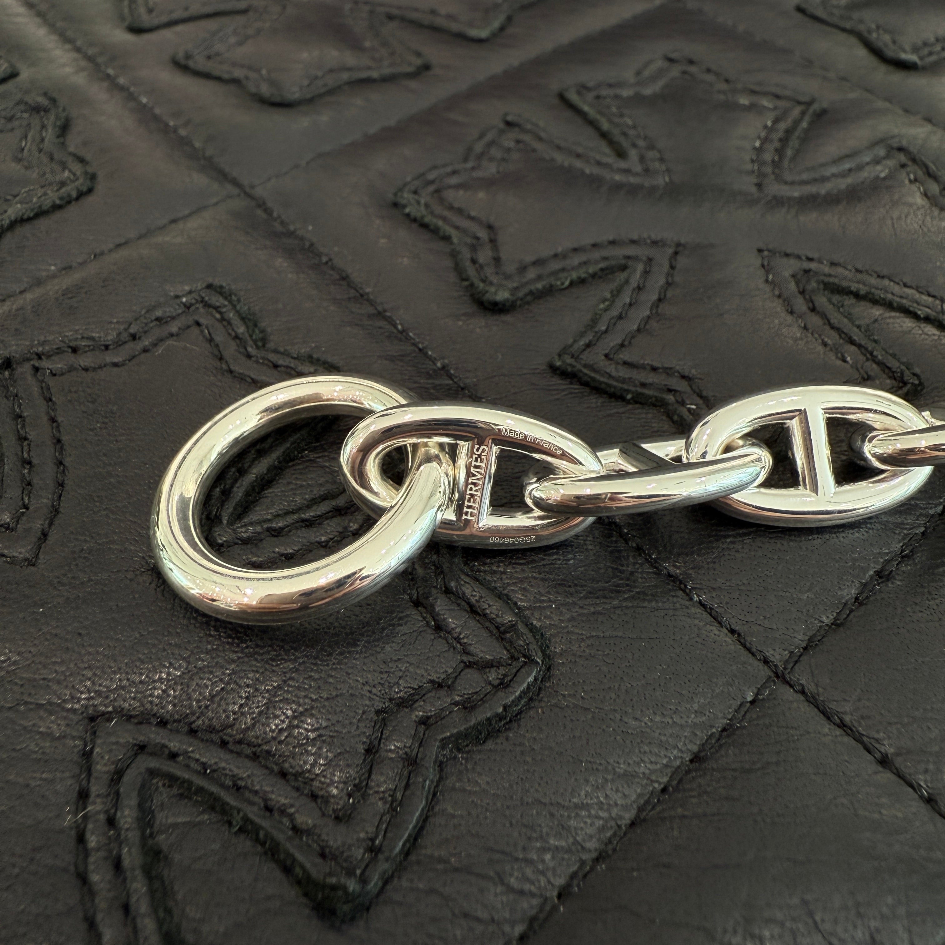 HERMES Chaine d’Ancre GM 13 エルメス シェーヌダンクル GM 13コマ