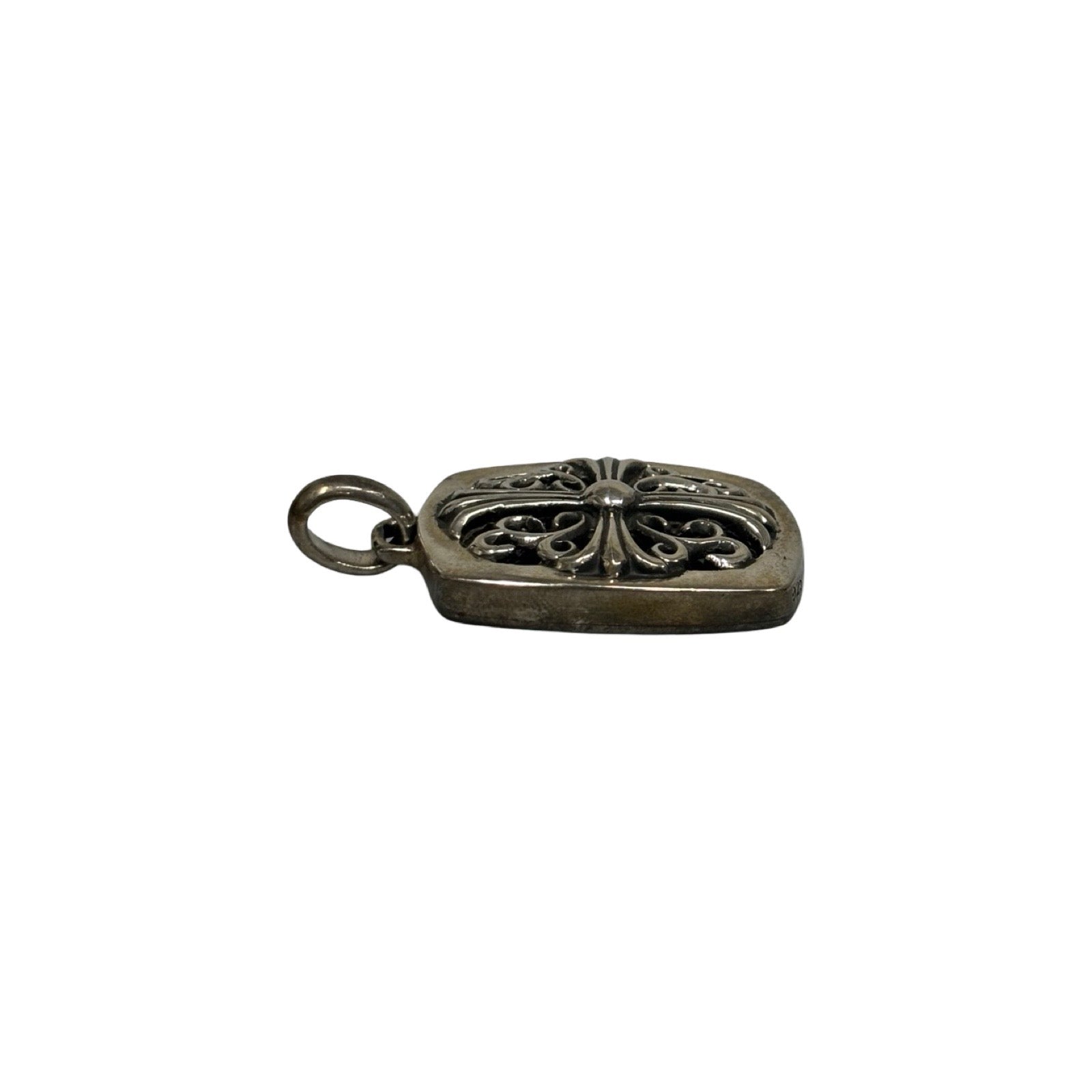 CHROME HEARTS Keeper Pendant Top