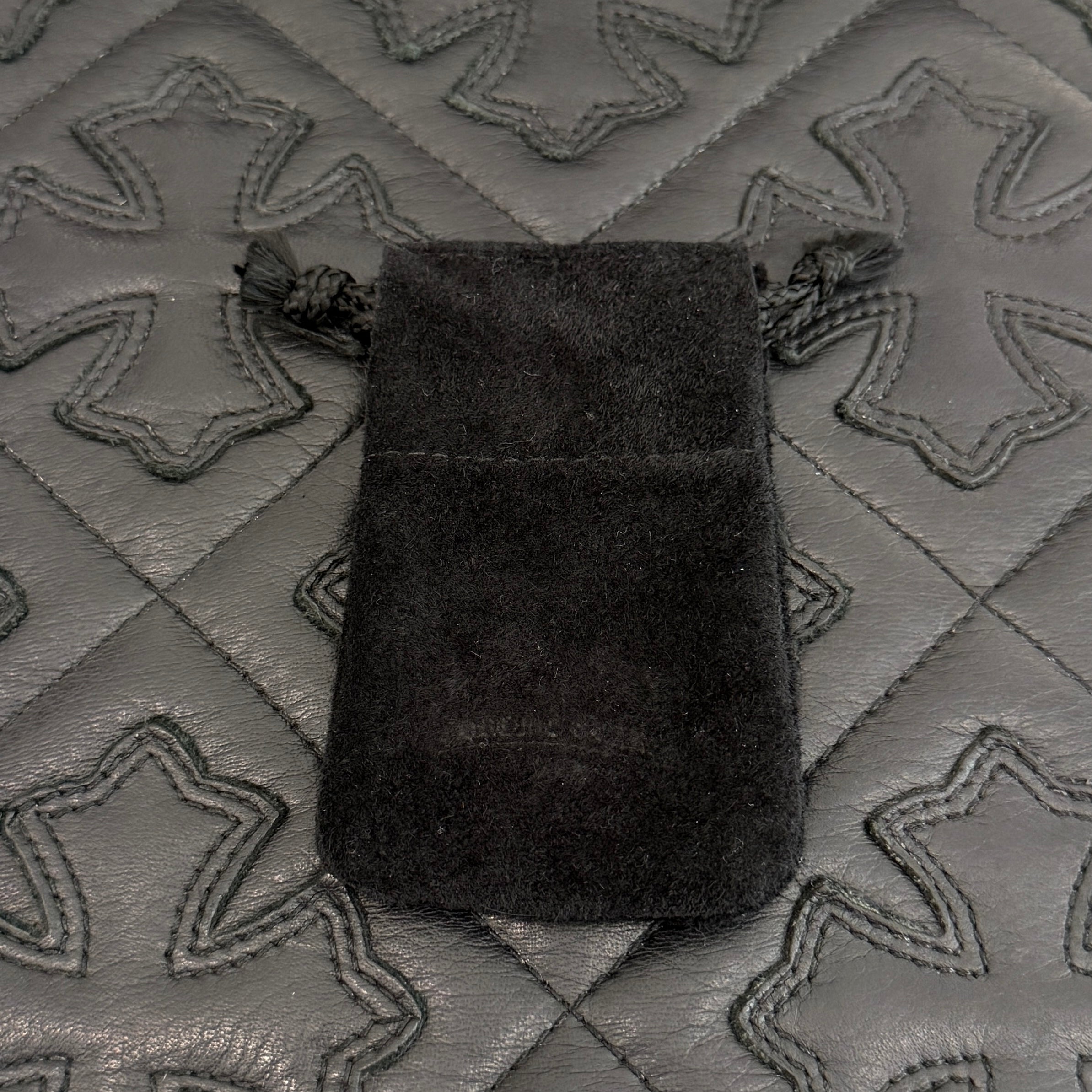 CHROME HEARTS 3 Cemetery Cross Earring クロムハーツ 3セメタリークロス イヤリング ピアス