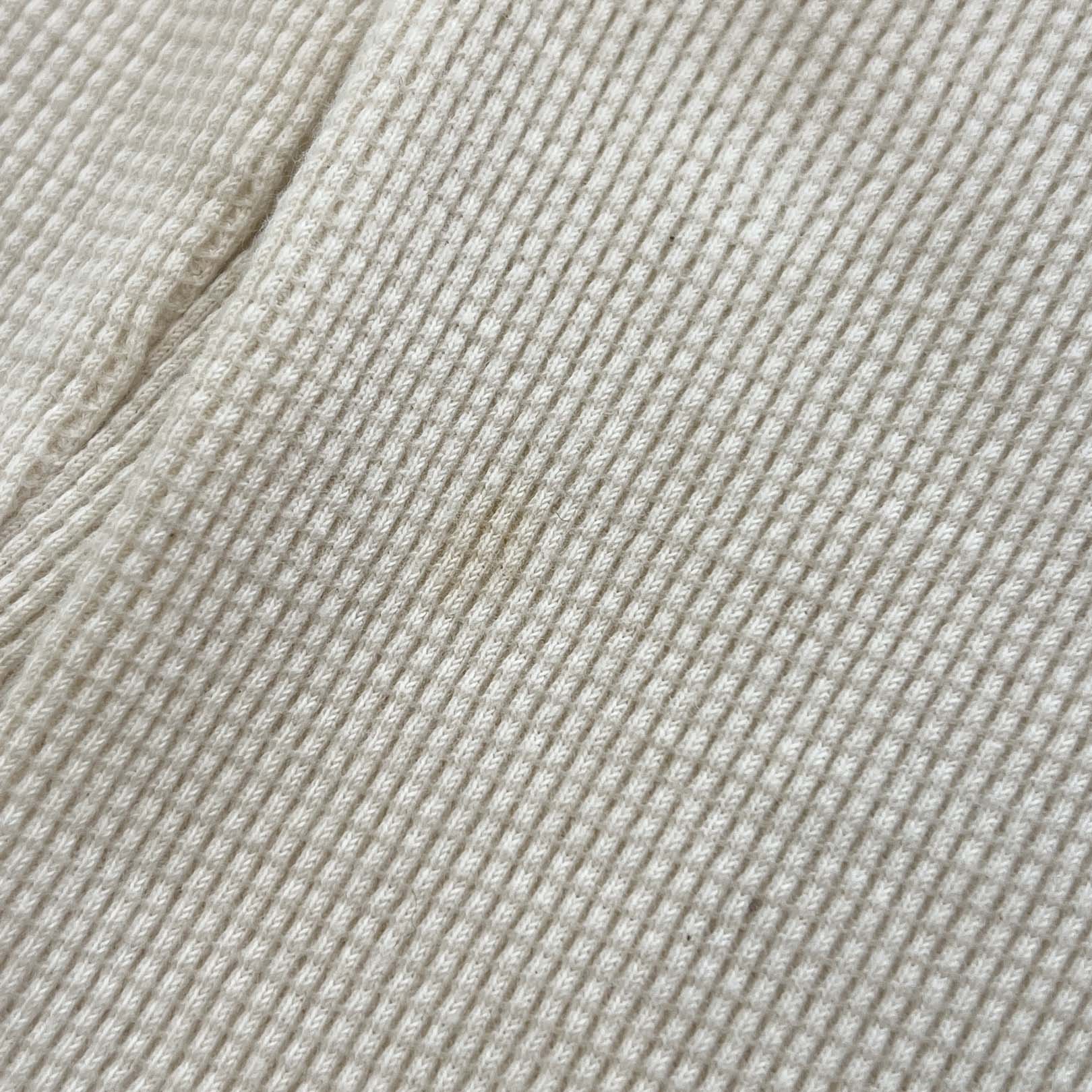 CHROME HEARTS Y NOT CH Embroidery Henry Neck Long Sleeve Tee Size M クロムハーツ ワイノット CH刺繍 ヘンリーネック ロングスリーブTシャツ サイズM