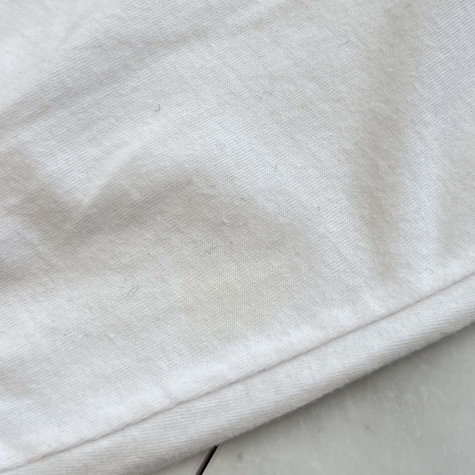 CHROME HEARTS Old English Neck Logo Neon Yellow Long Sleeve Tee Size L クロムハーツ オールドイングリッシュネックロゴネオンイエローロングスリーブTシャツ サイズL