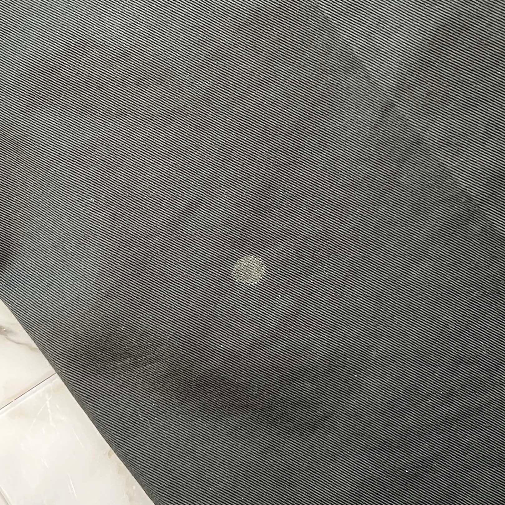 FENDI 2024AW Logo Patch Zip Pocket Cotton Pants FB0960 AQMV Size 52 フェンディ ロゴパッチ ジップポケット コットンパンツ サイズ52