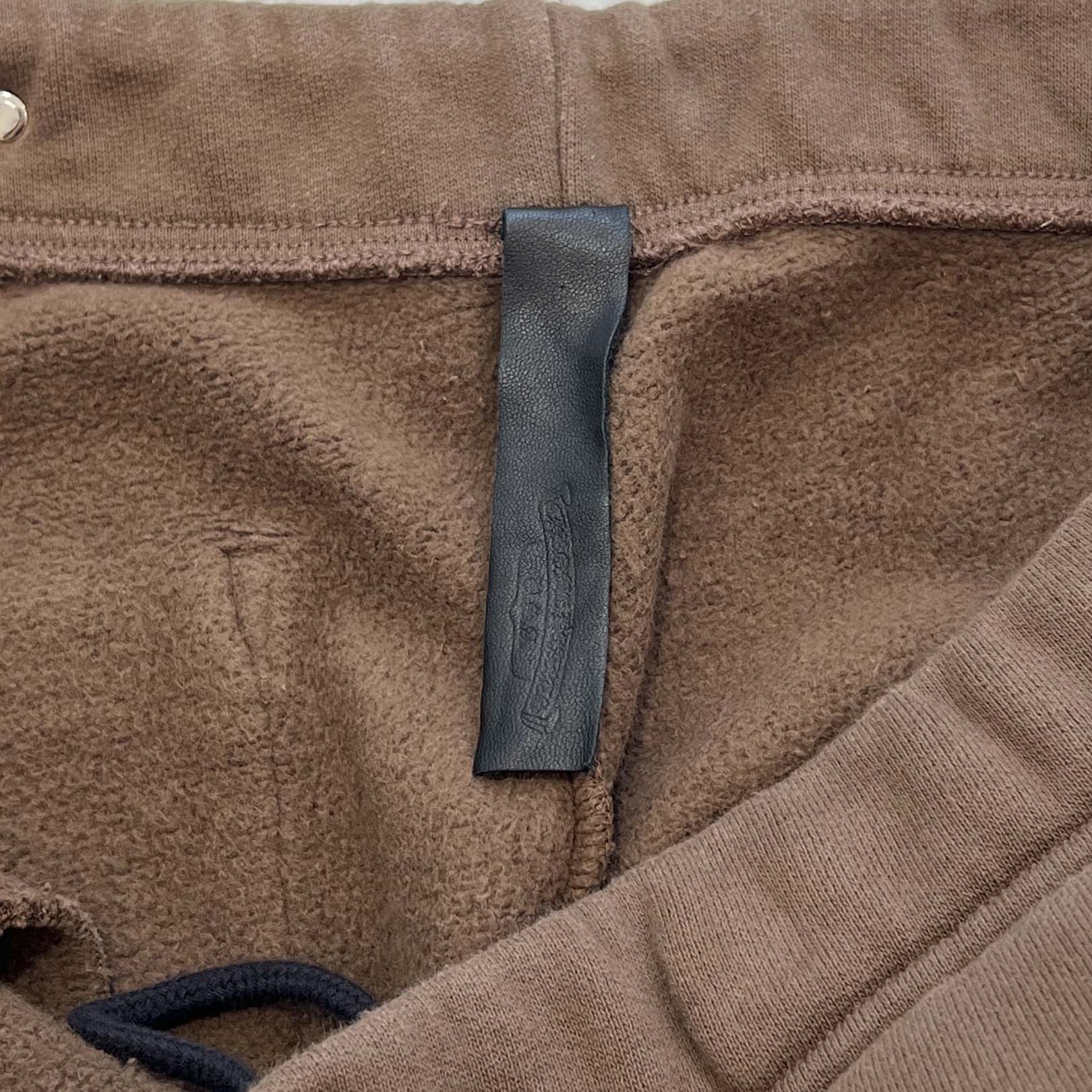 CHROME HEARTS Y NOT SLO RIDE Logo Sweat Half Pants Size L クロムハーツ ワイノット スローライド ロゴ スウェットハーフパンツ サイズL