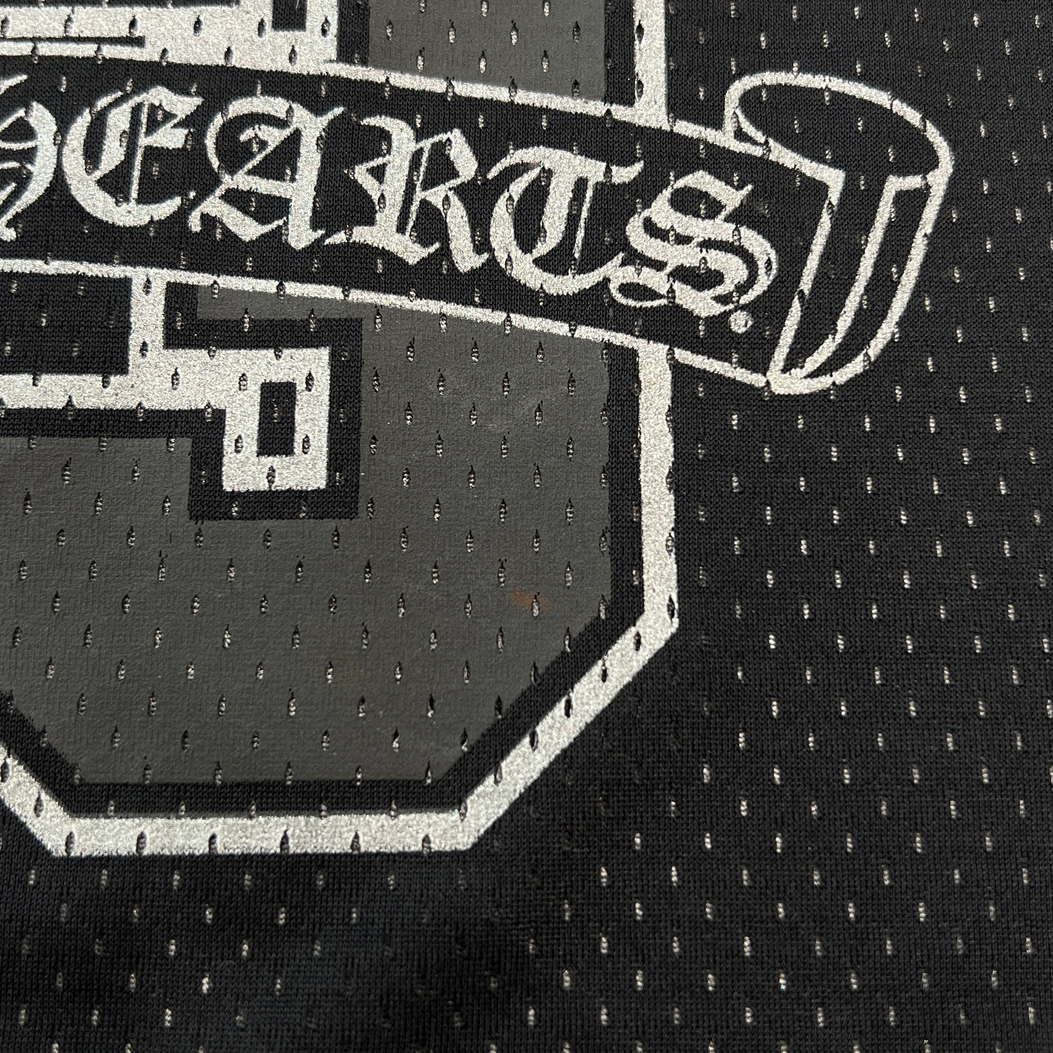 CHROME HEARTS Mesh Warm Up Jersey Size M クロムハーツ メッシュウォームアップジャージー サイズM