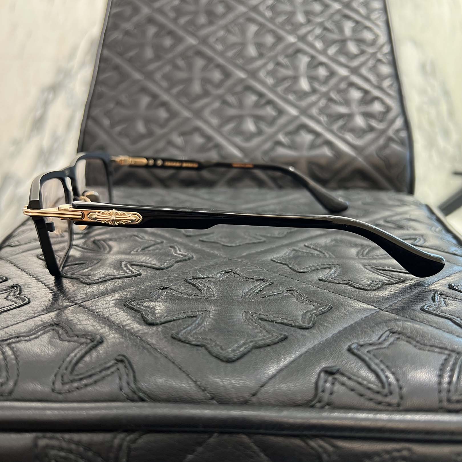 CHROME HEARTS YOU’RE LATE Sunglasses Size 56口18-146 クロムハーツ ユア レイト サングラス サイズ56口18-146