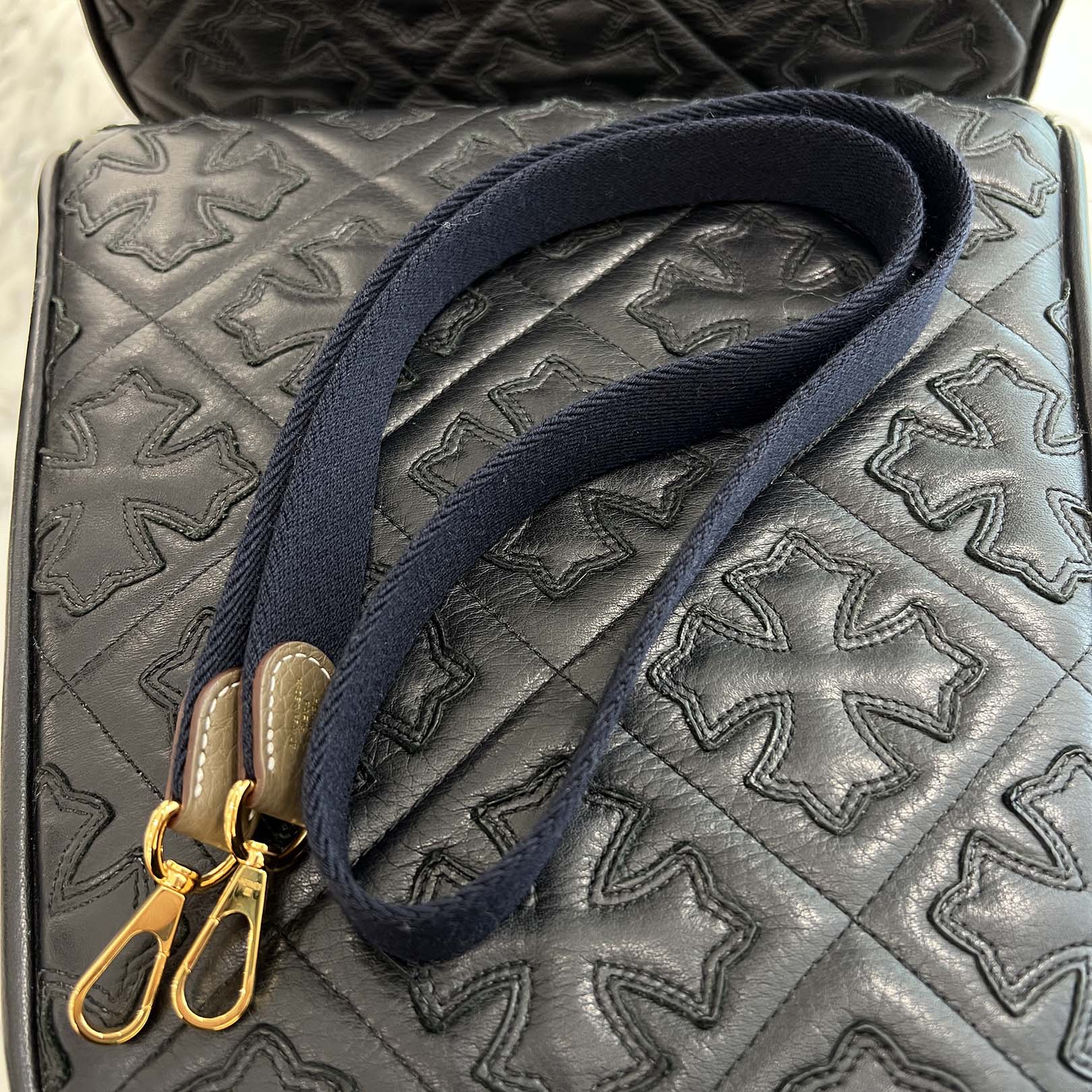 HERMES Evelyn Amazon TPM "Etoupe" W刻印 エルメス エブリン アマゾン TPM "エトゥープ" レザーショルダーバッグ W刻印