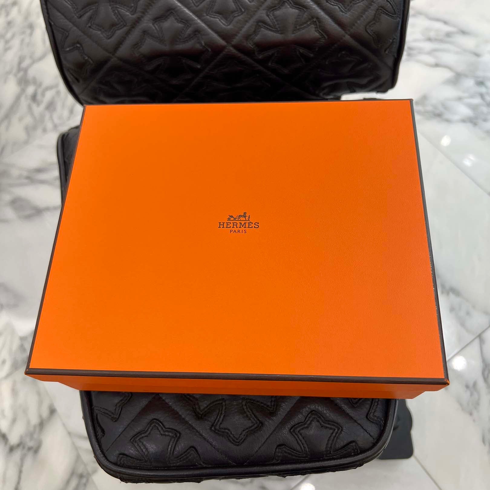 HERMES Picotin Lock PM "COUVERTURE CARRE" W刻印 エルメス ピコタンロック PM "クーベルチュール カレ" W刻印