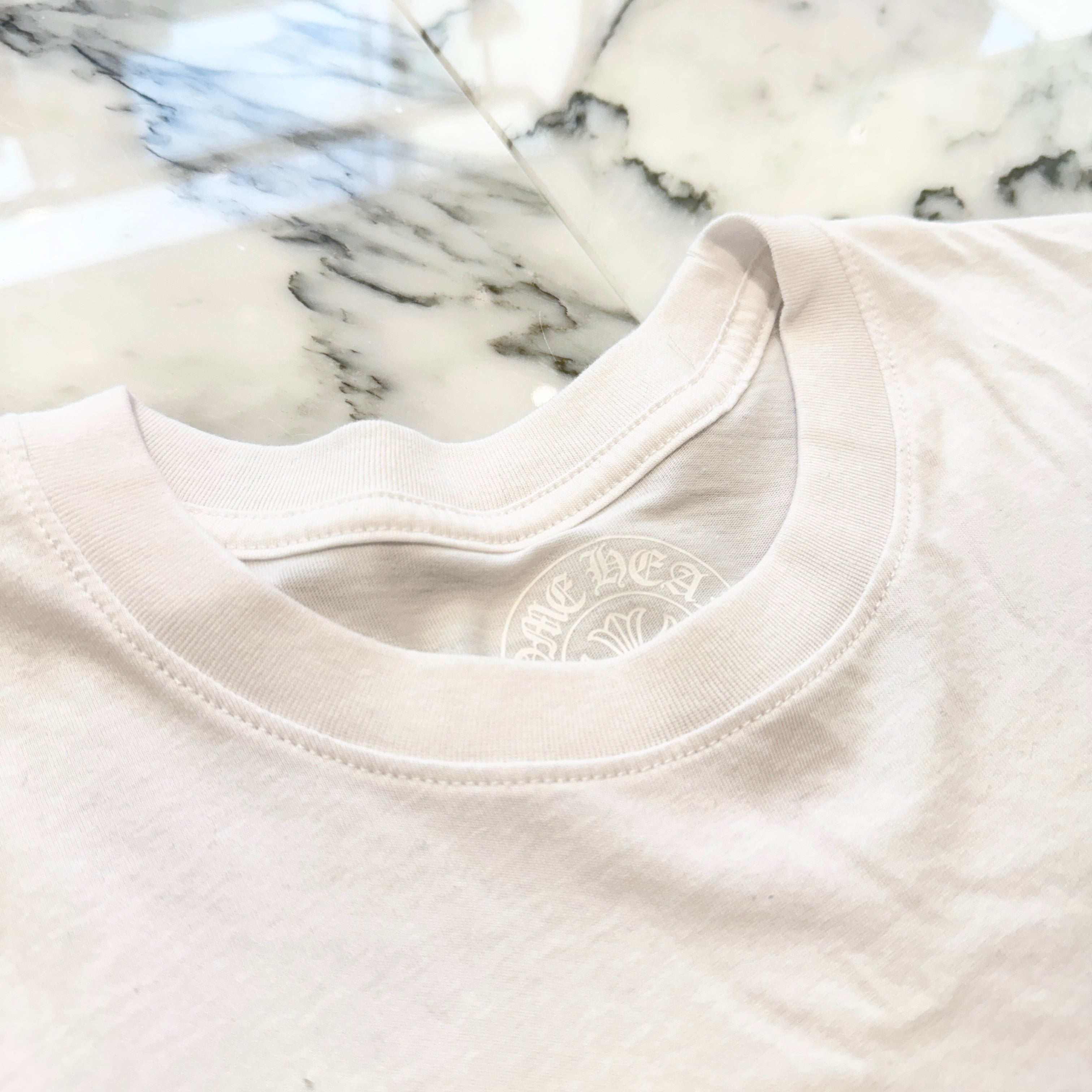 CHROME HEARTS Los Angeles Limited Horseshoe Tee Size XL クロムハーツ ロサンゼルス ホースシュー Tシャツ サイズXL