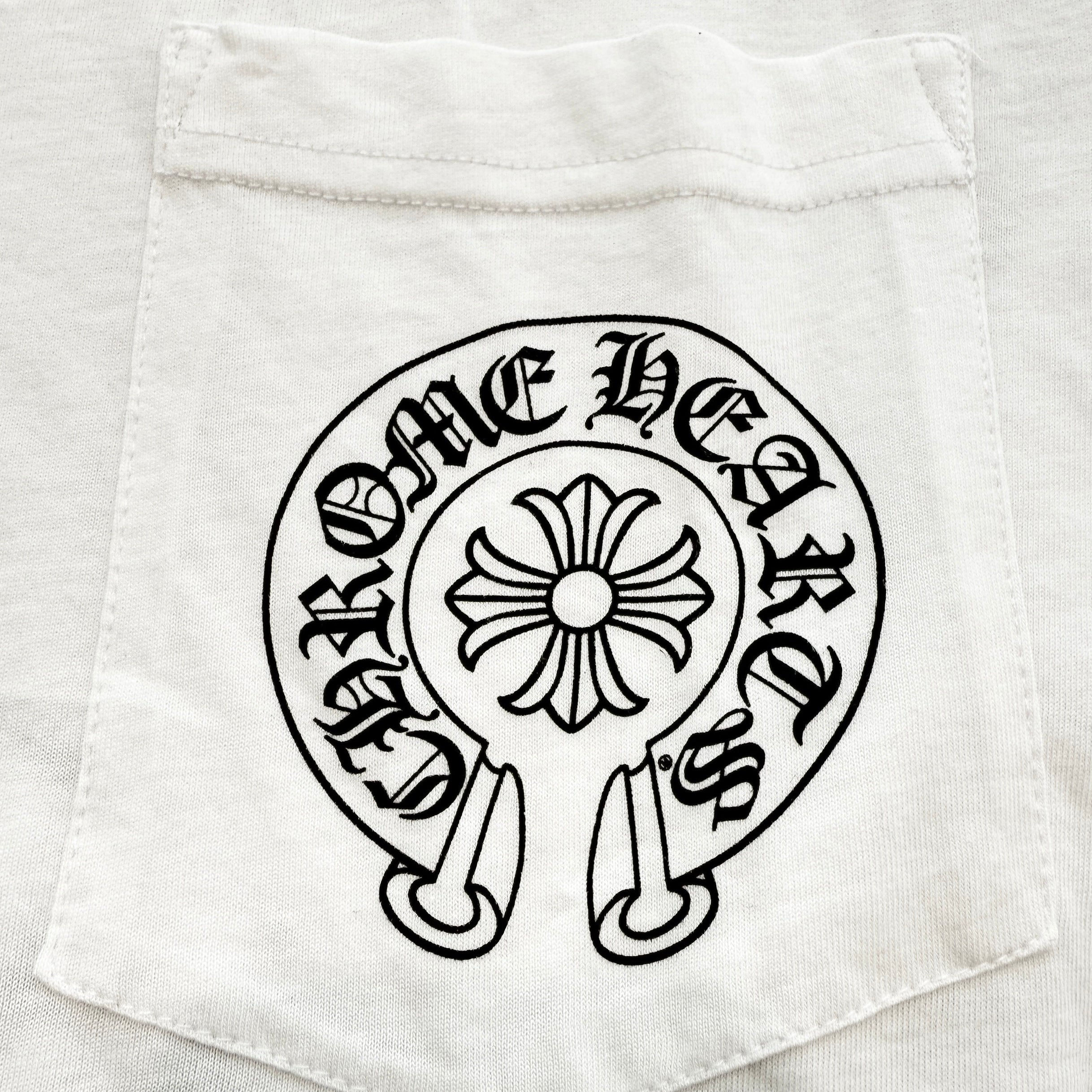 CHROME HEARTS Los Angeles Limited Horseshoe Tee Size XL クロムハーツ ロサンゼルス ホースシュー Tシャツ サイズXL