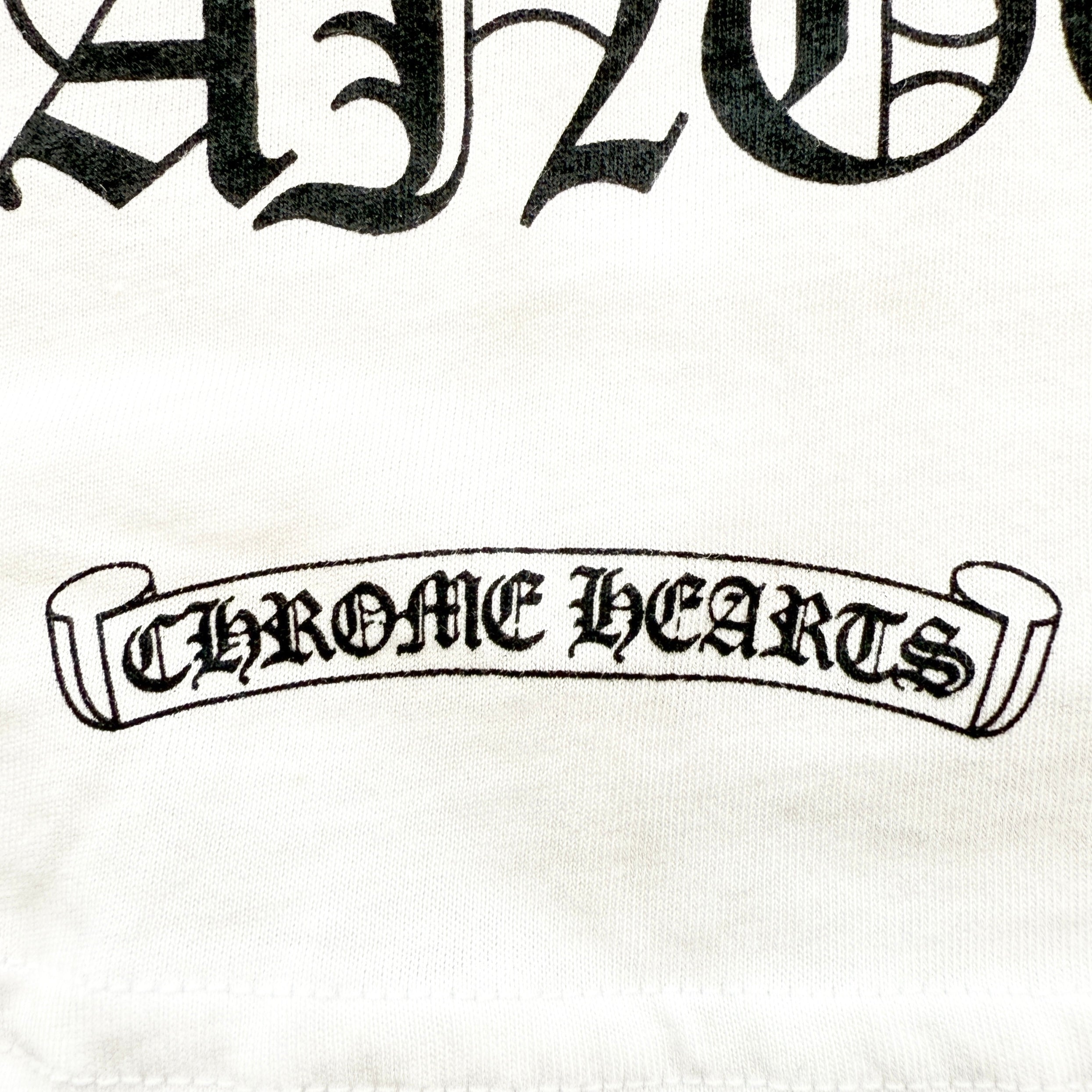 CHROME HEARTS Los Angeles Limited Horseshoe Tee Size XL クロムハーツ ロサンゼルス ホースシュー Tシャツ サイズXL