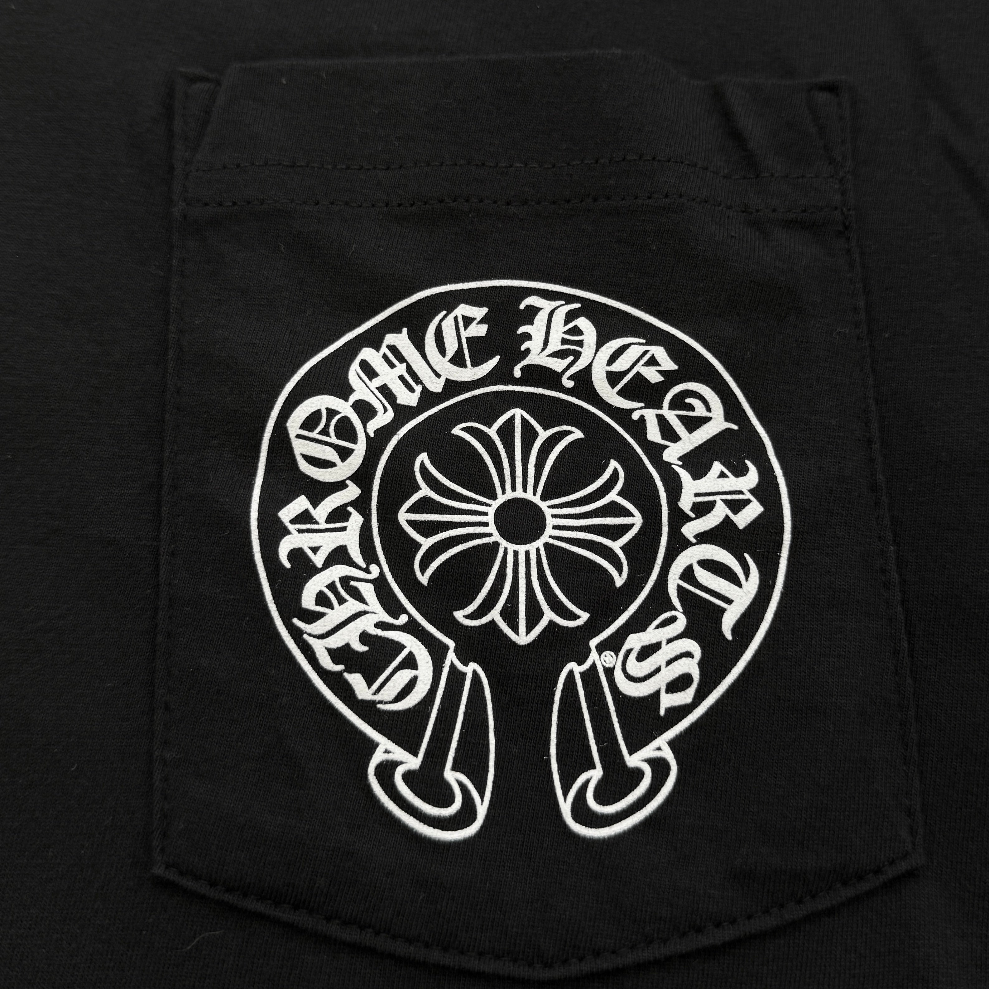 CHROME HEARTS London Limited Horseshoe Tee Size XL クロム