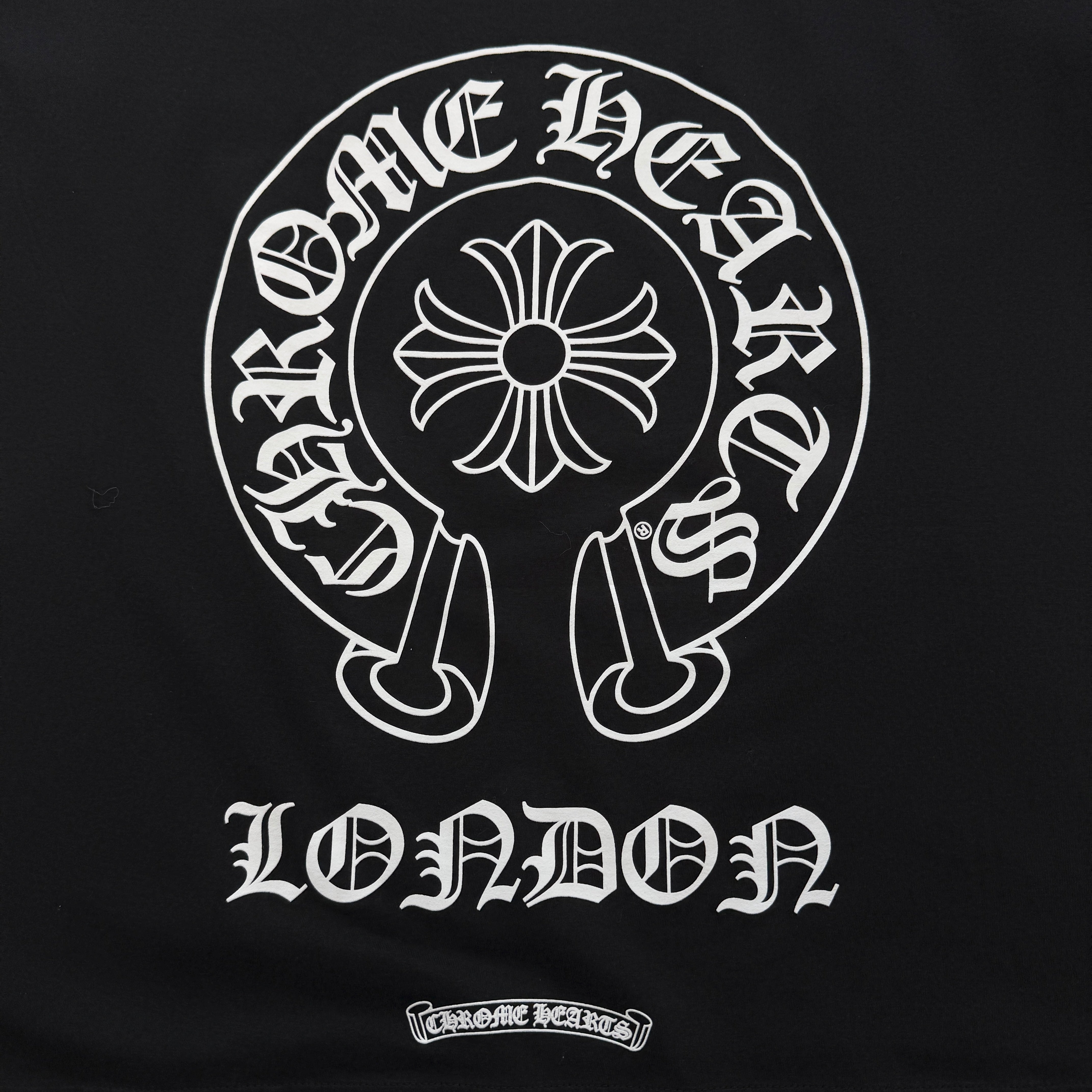 CHROME HEARTS London Limited Horseshoe Tee Size XL クロムハーツ ロンドン限定 ホースシューTシャツ  サイズXL