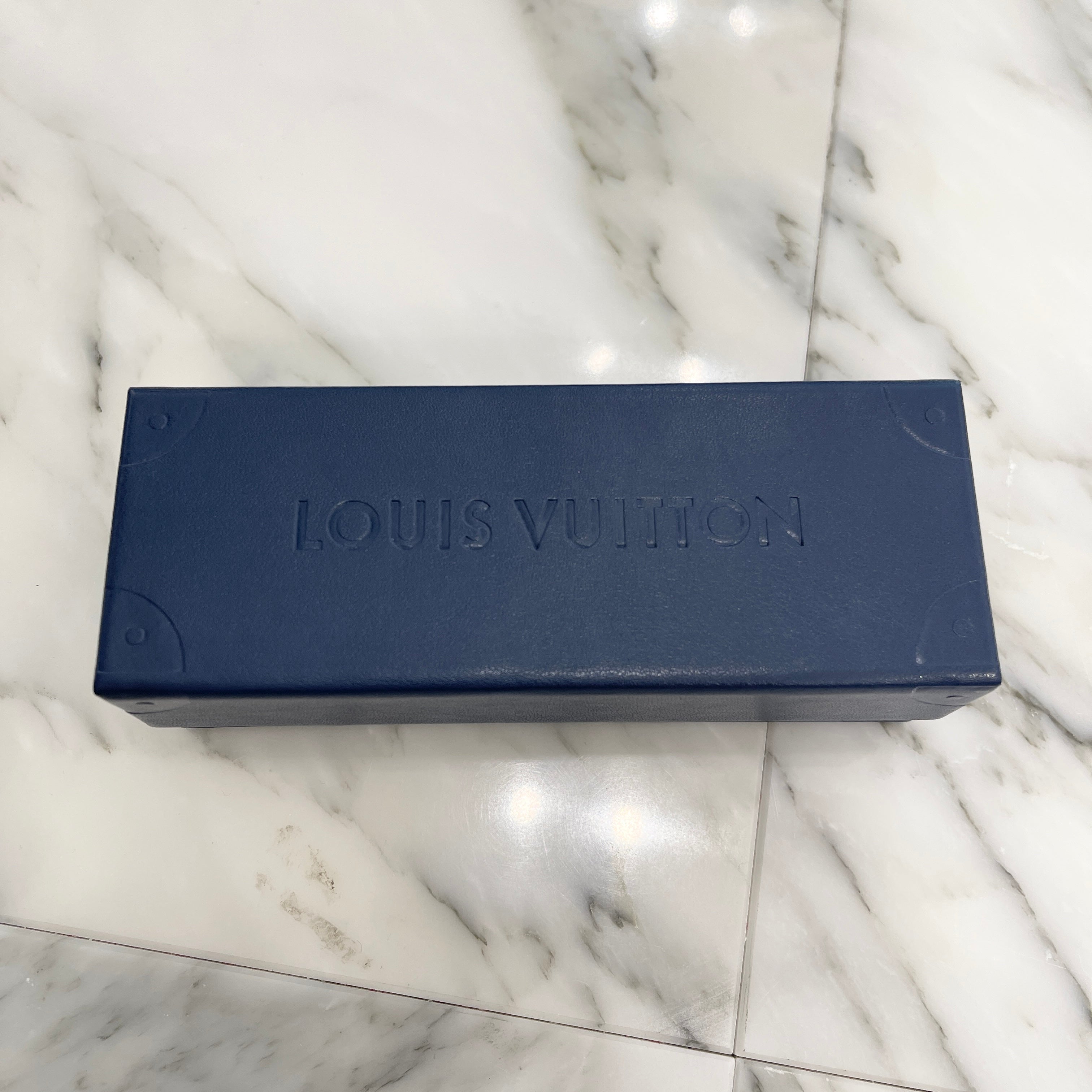 LOUIS VUITTON 2024SS LV Waimea Monogram Boston Sunglasses Z1333E ルイヴィトン LVワイメア モノグラム ボストン サングラス