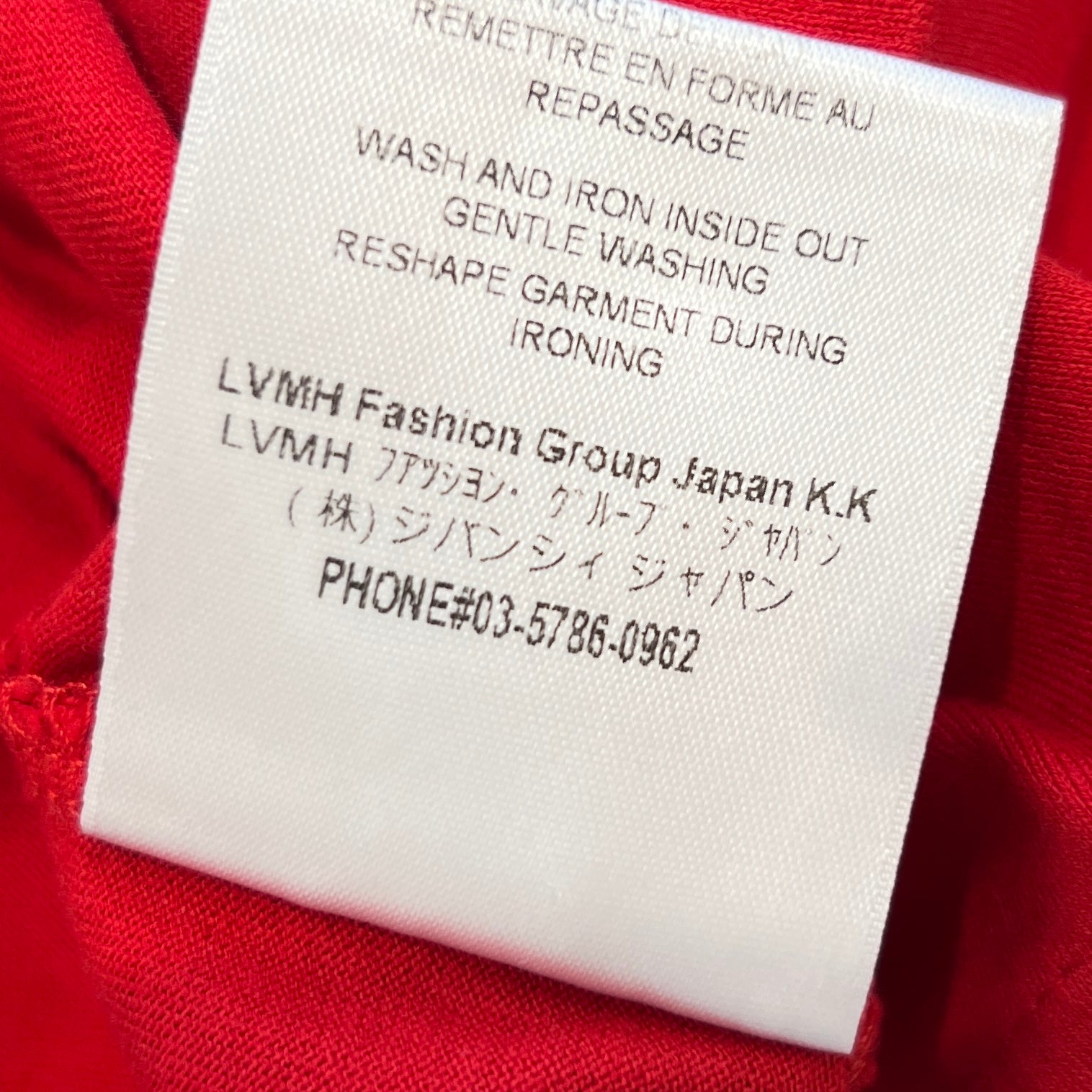 GIVENCHY 2022SS Vintage Effect Crew Neck Tee BM70K93002 Size L ジバンシィ ヴィンテージエフェクト クルーネック Tシャツ サイズL