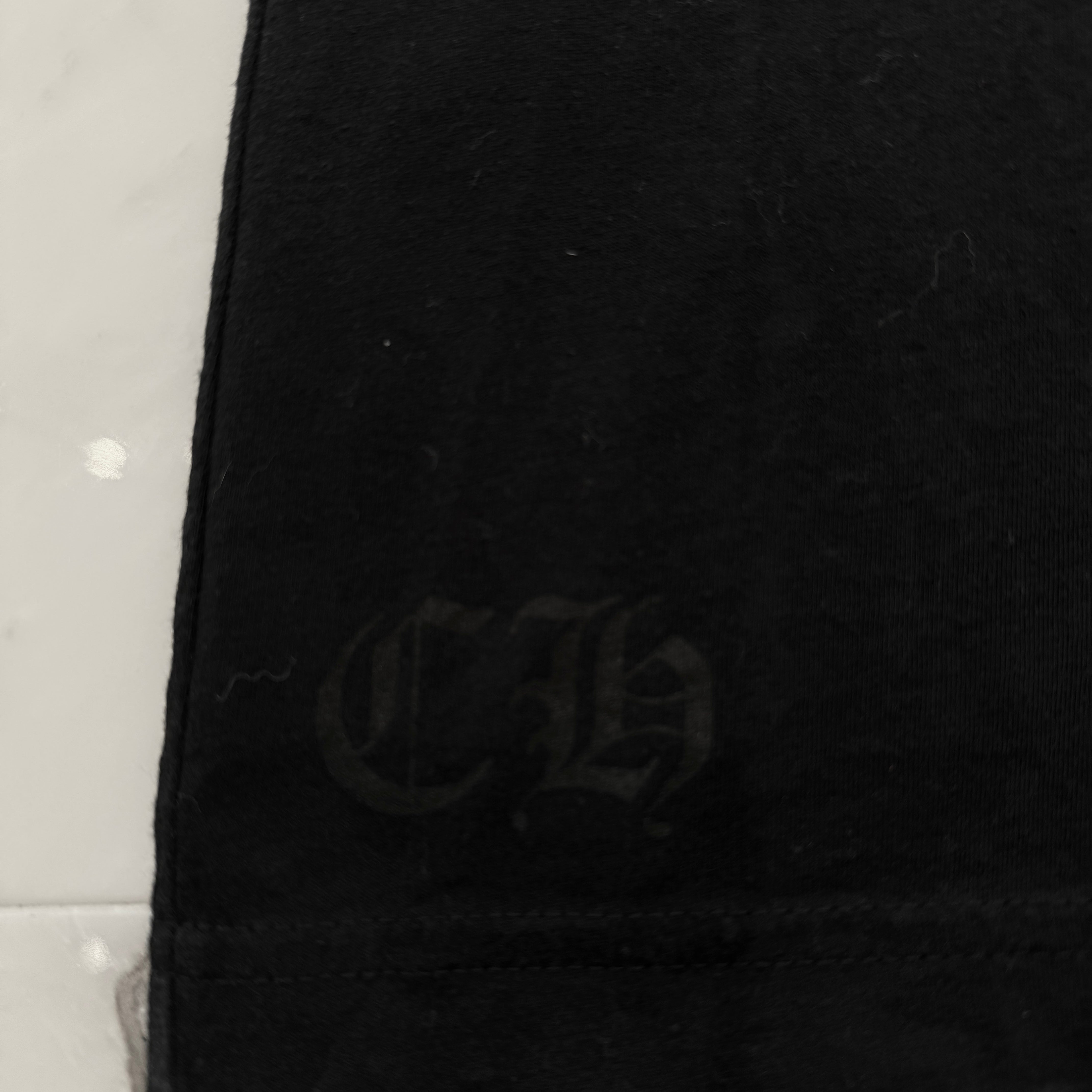 CHROME HEARTS Tokyo Limited Back Scroll Tee Size XL クロムハーツ 東京限定 バックスクロール Tシャツ サイズXL