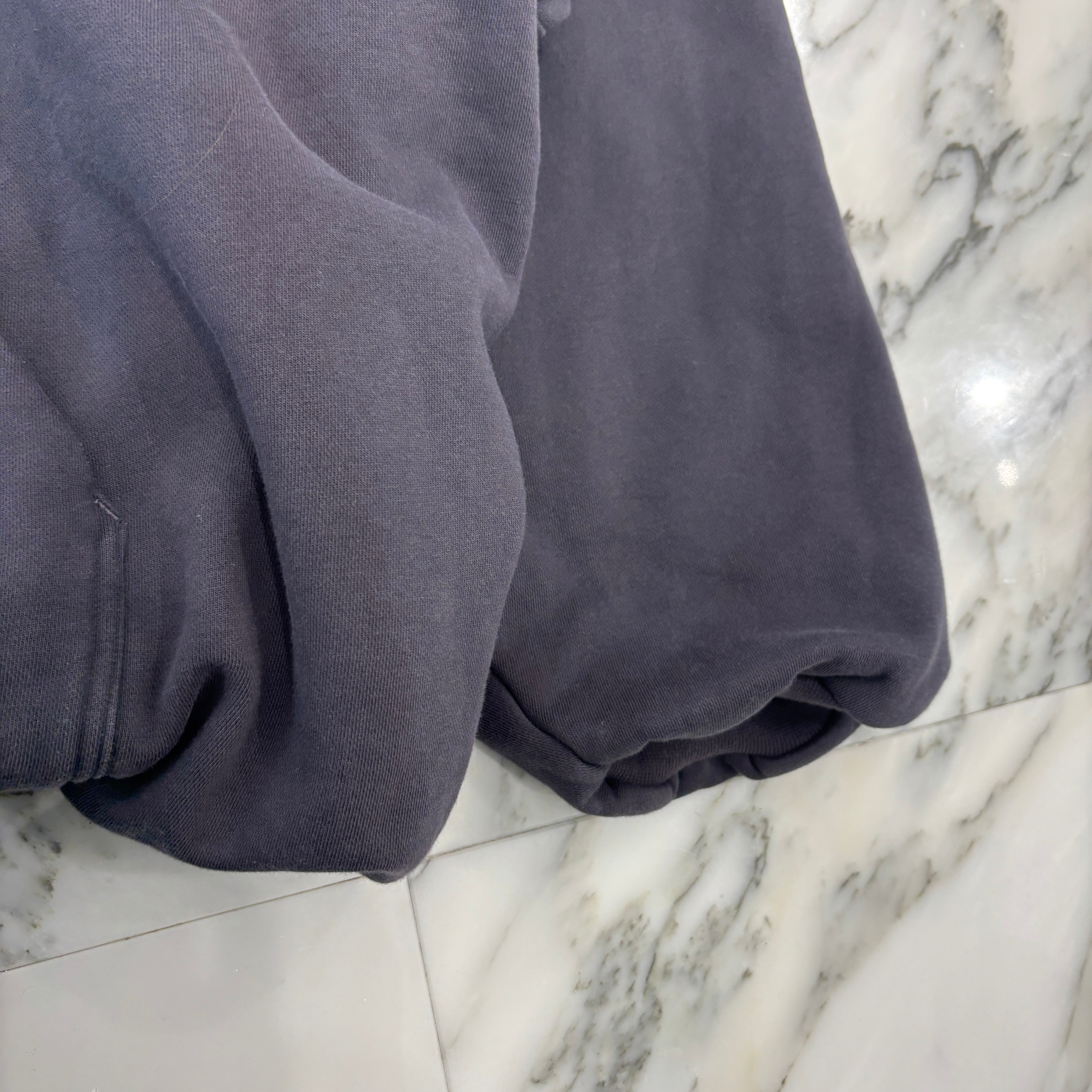 YEEZY × GAP ENGINEERED By BALENCIAGA 2023AW Polar Fleece Padded Hoodie Size XL イージー×ギャップ エンジニアド バイ バレンシアガ ポーラー フリース パッディド フーディ サイズXL