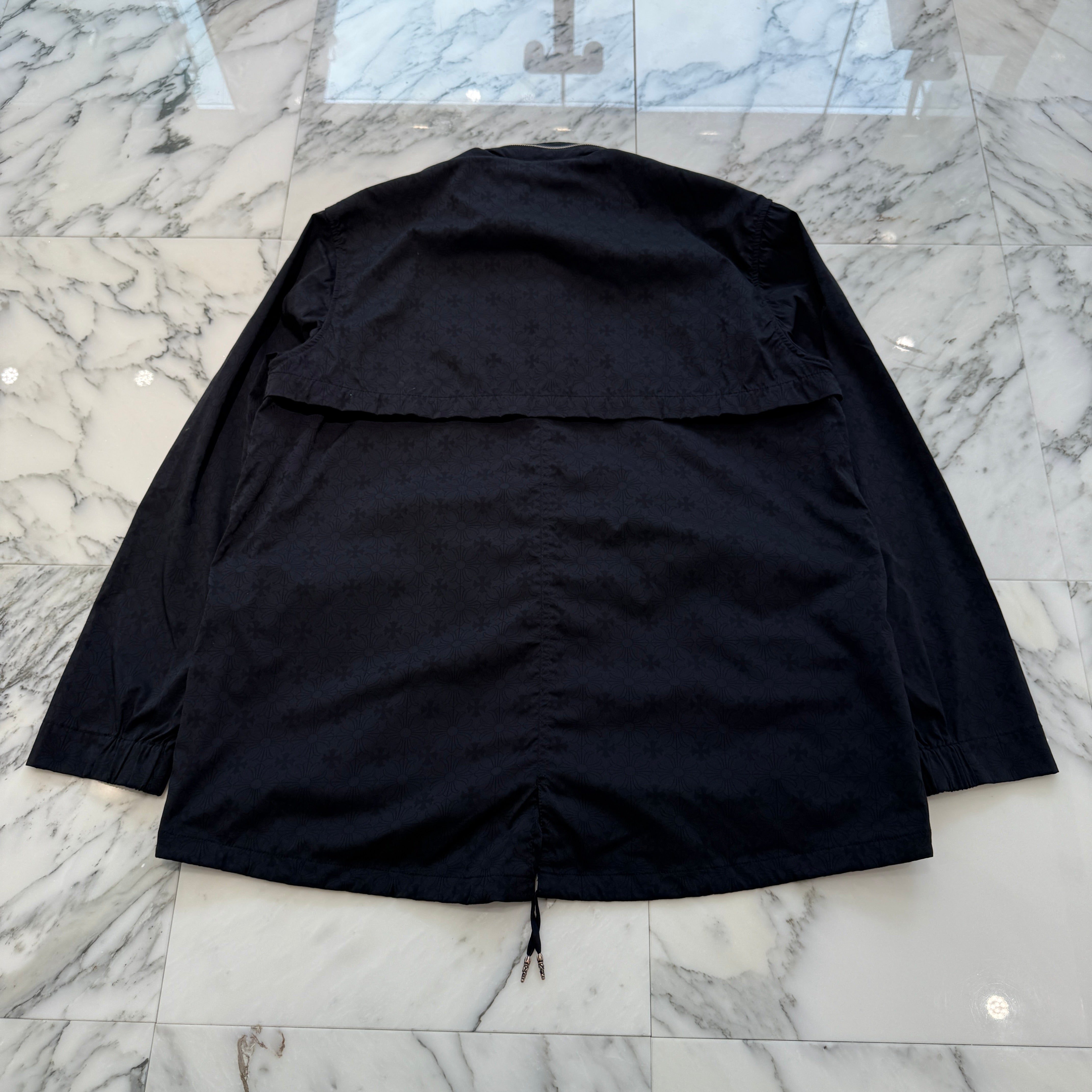 CHROME HEARTS U TACOCAT JQRD Nylon Jacket Size M クロムハーツ U TACOCAT JQRD ナイロンジャケット サイズM