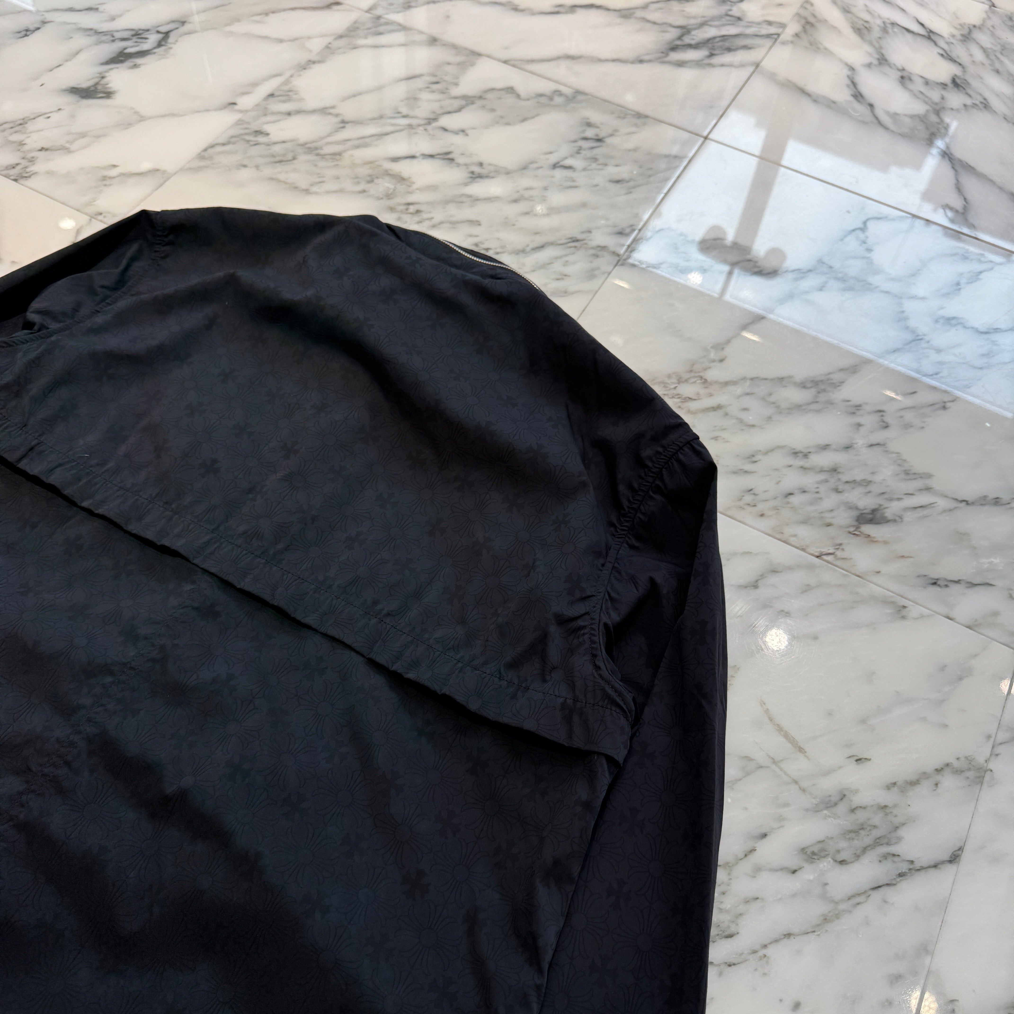 CHROME HEARTS U TACOCAT JQRD Nylon Jacket Size M クロムハーツ U TACOCAT JQRD ナイロンジャケット サイズM