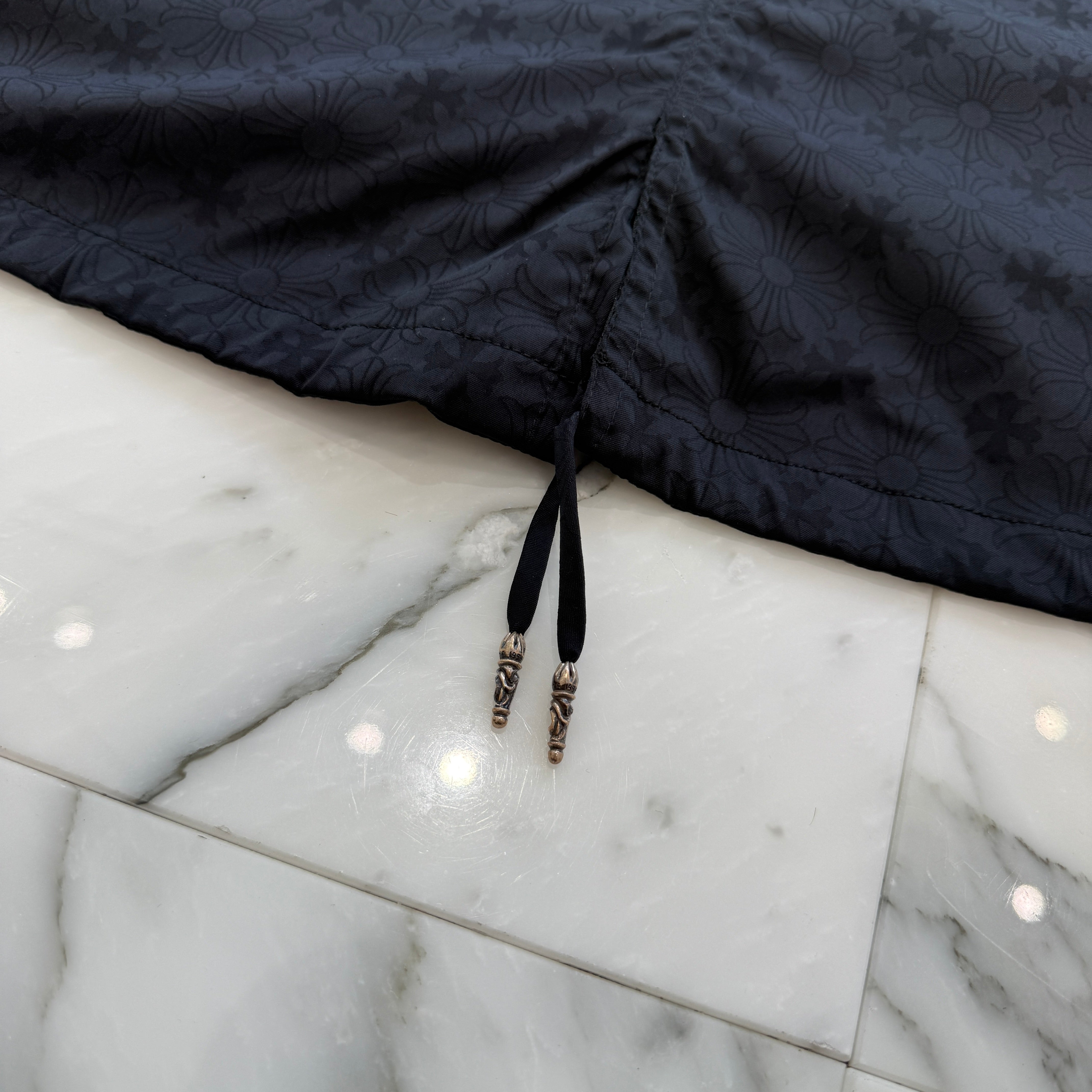 CHROME HEARTS U TACOCAT JQRD Nylon Jacket Size M クロムハーツ U TACOCAT JQRD ナイロンジャケット サイズM