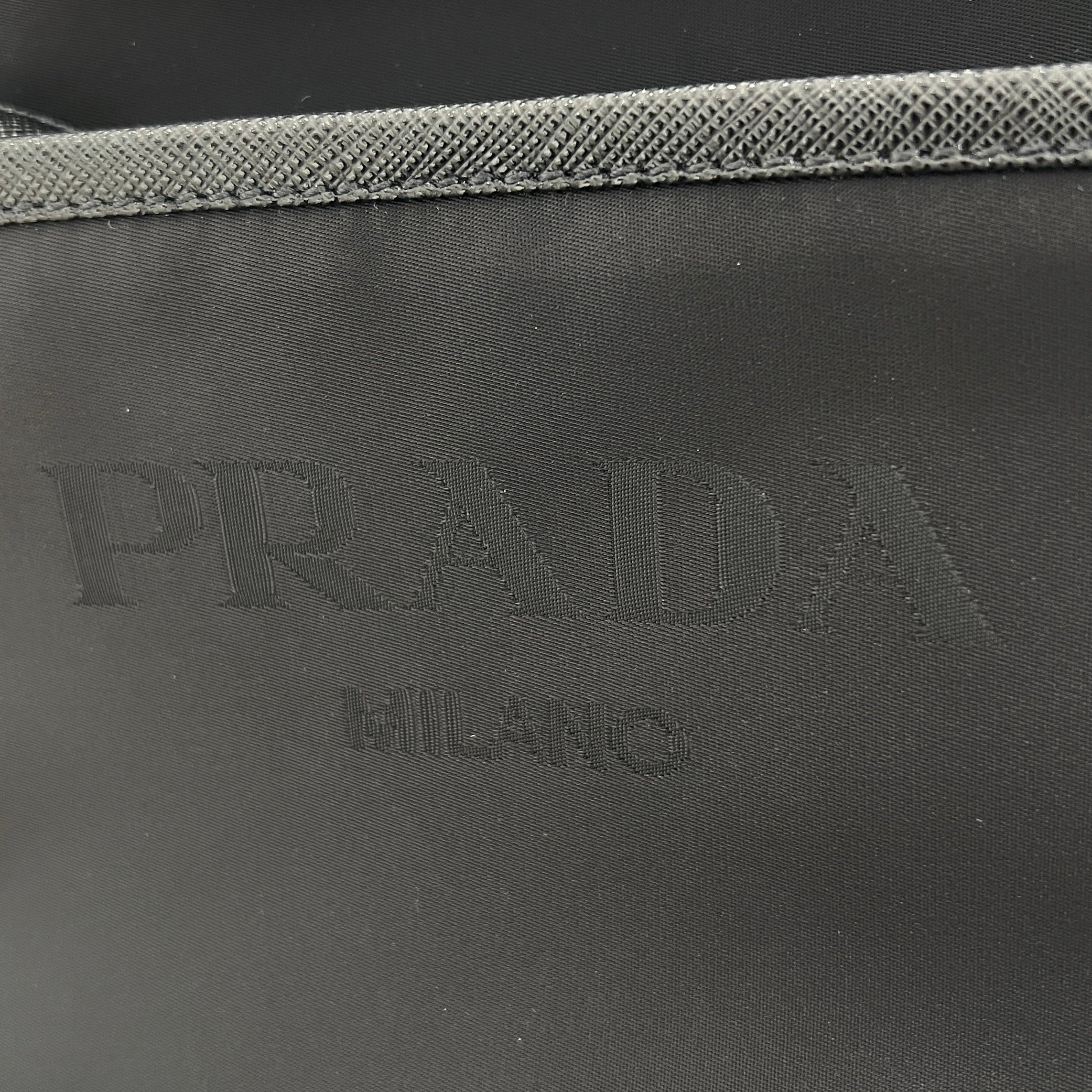 PRADA Saffiano/Tessuto Shoulder bag 2VH144 プラダ サフィアーノ/テスート ショルダーバッグ