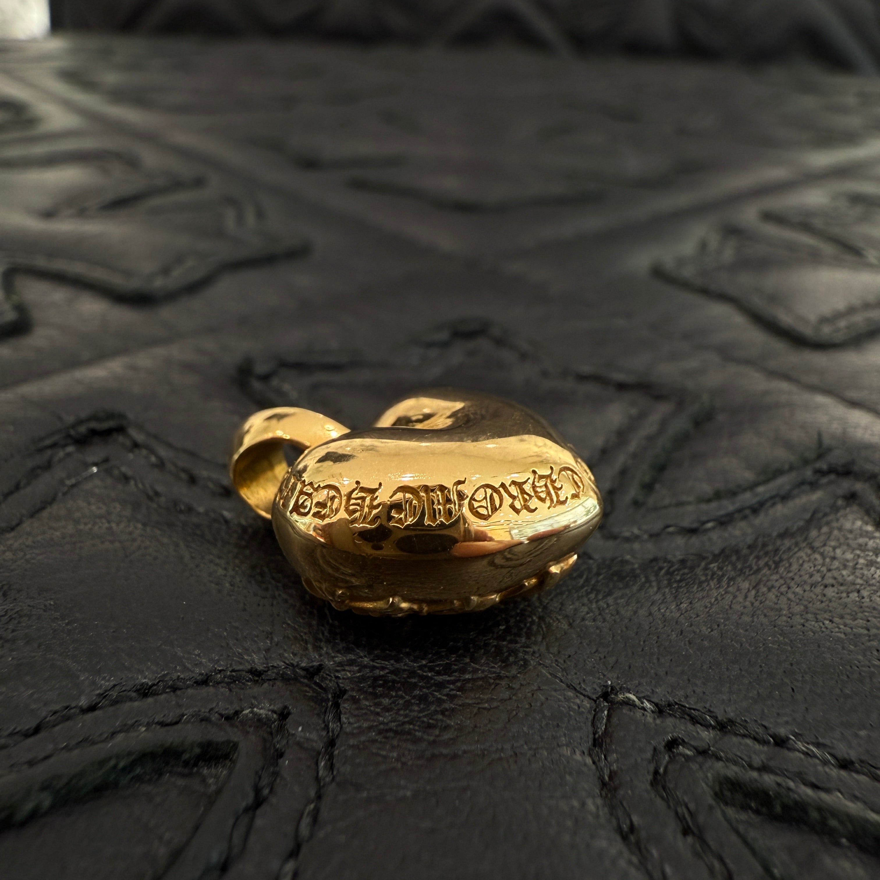 Chrome Hearts 7月いっぱいまで Chrome Hearts インフィニティ クロス リング - SRM – SHENGLI