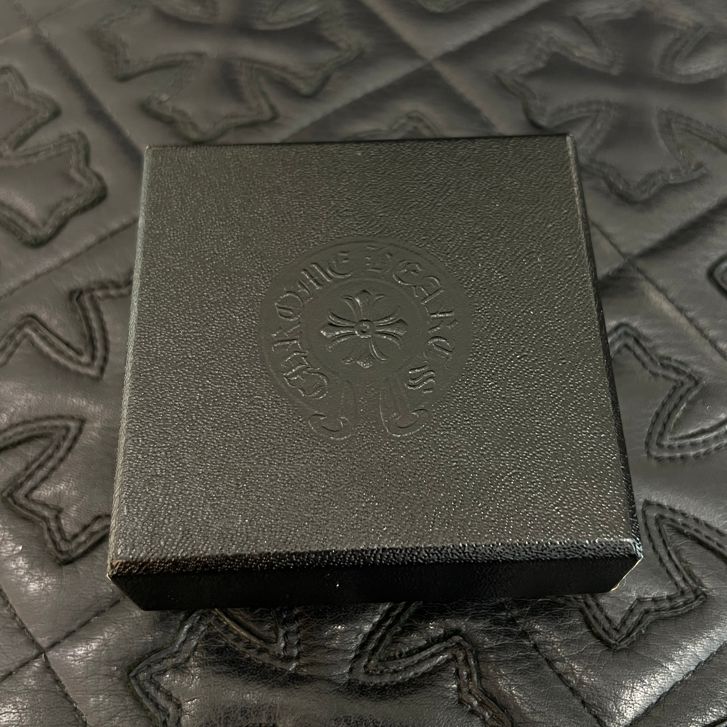 CHROME HEARTS Paper Chain Bracelet Size 8 Inch クロムハーツ ペーパーチェーン ブレスレット サイズ8インチ