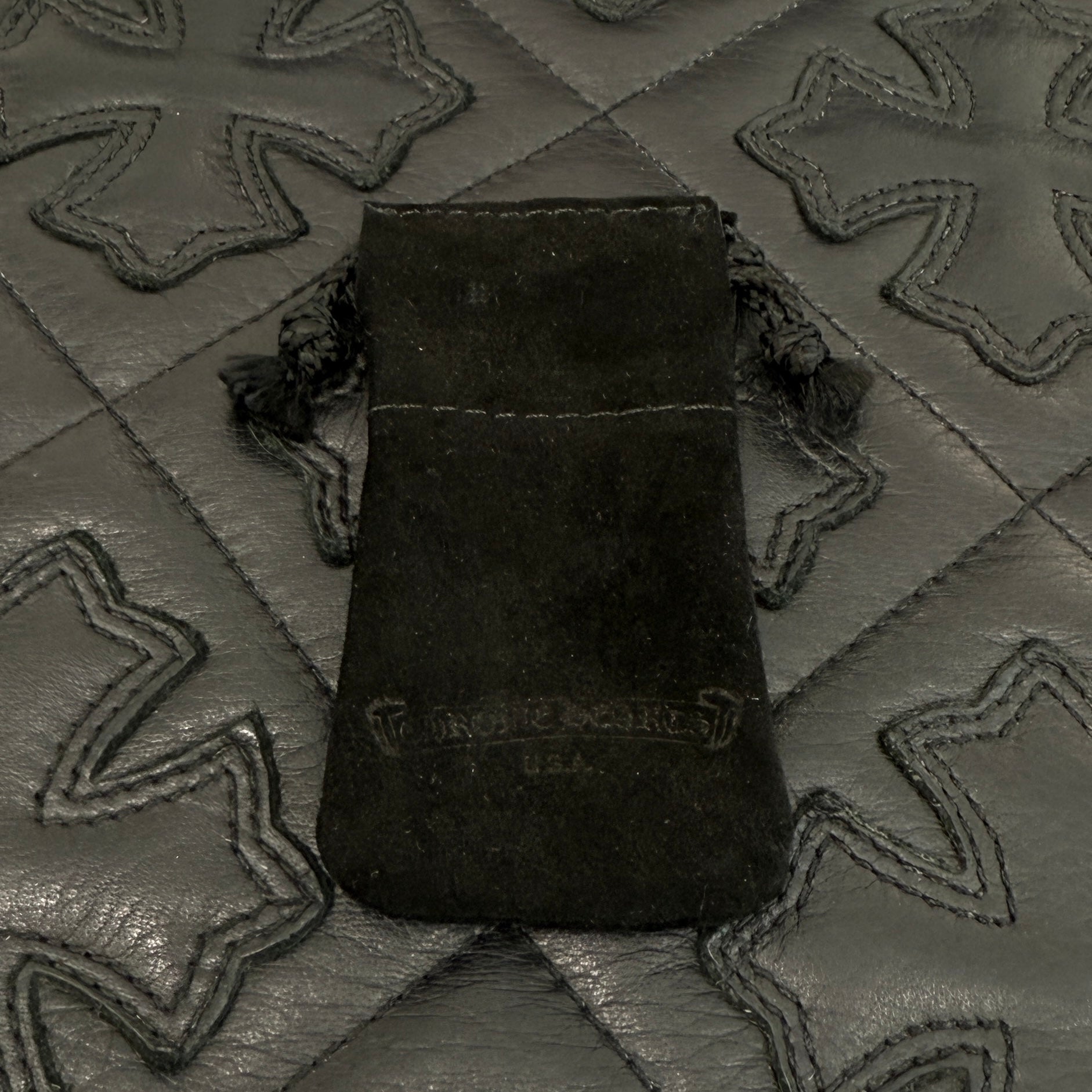 CHROME HEARTS 22K CEMETARY CROSS HEART Pendant Top クロムハーツ 22K セメタリークロス ハート ペンダントトップ