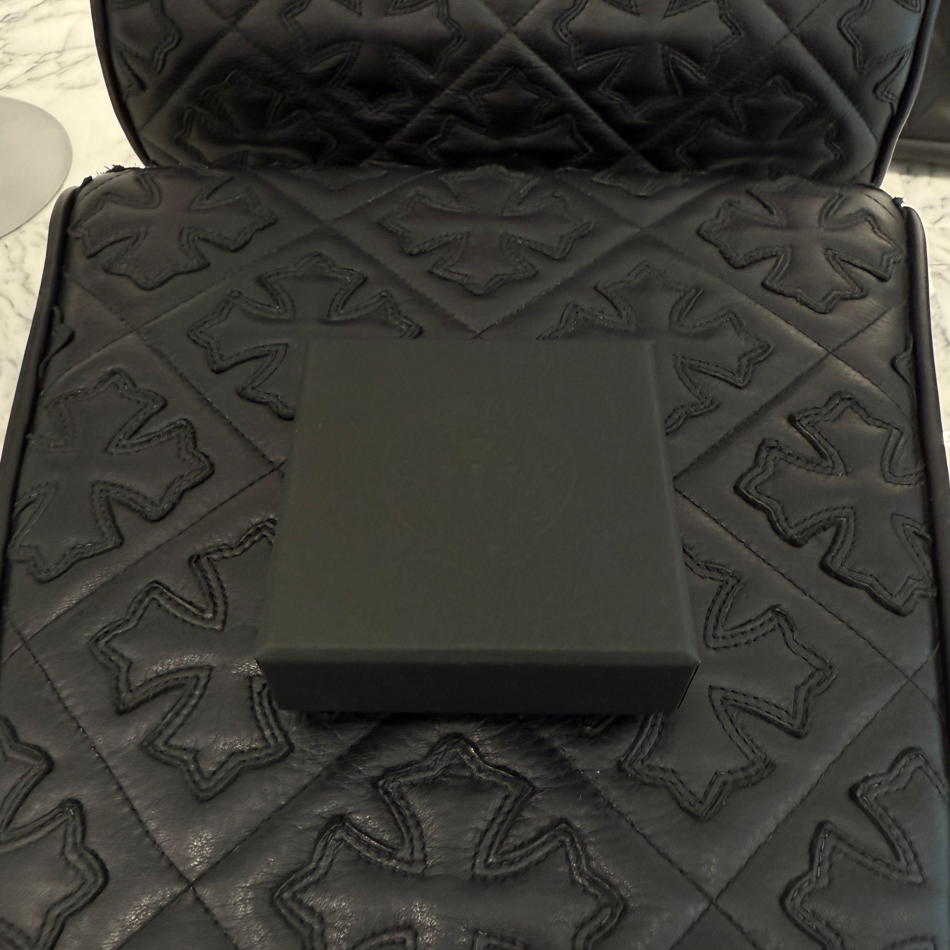 CHROME HEARTS 22K Twist Chain Necklace Size 18 Inch クロムハーツ 22K ツイストチェーン ネックレス サイズ18インチ